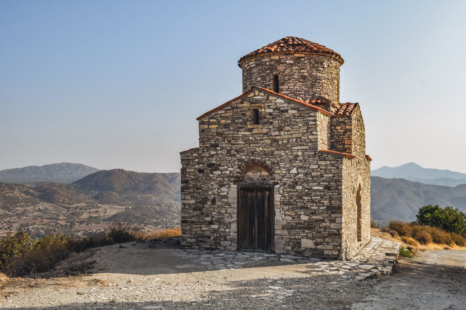 Nikon D3300 sample photo. Church, chapel, religion photography