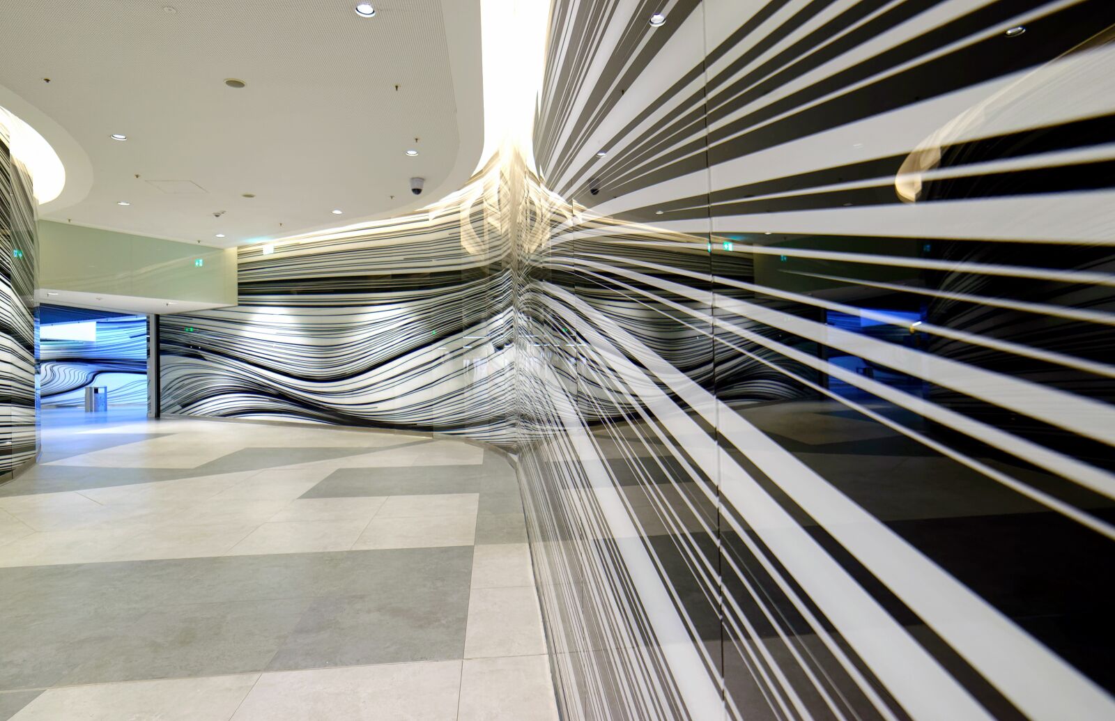 Nikon D5300 sample photo. Decor, interior, building photography