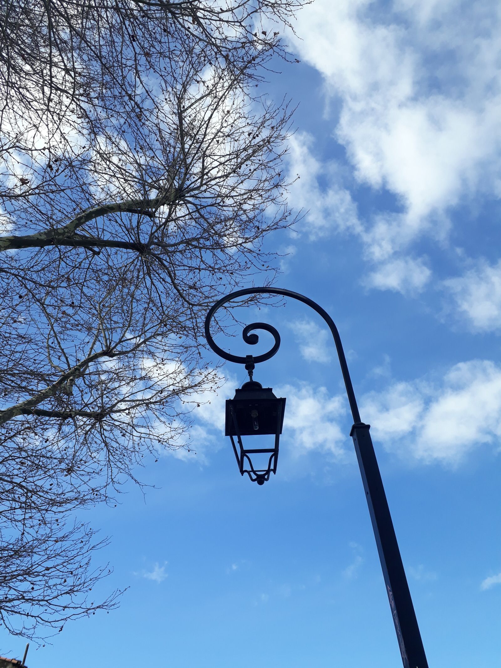 Samsung Galaxy J5 Prime sample photo. Winter, sky photography