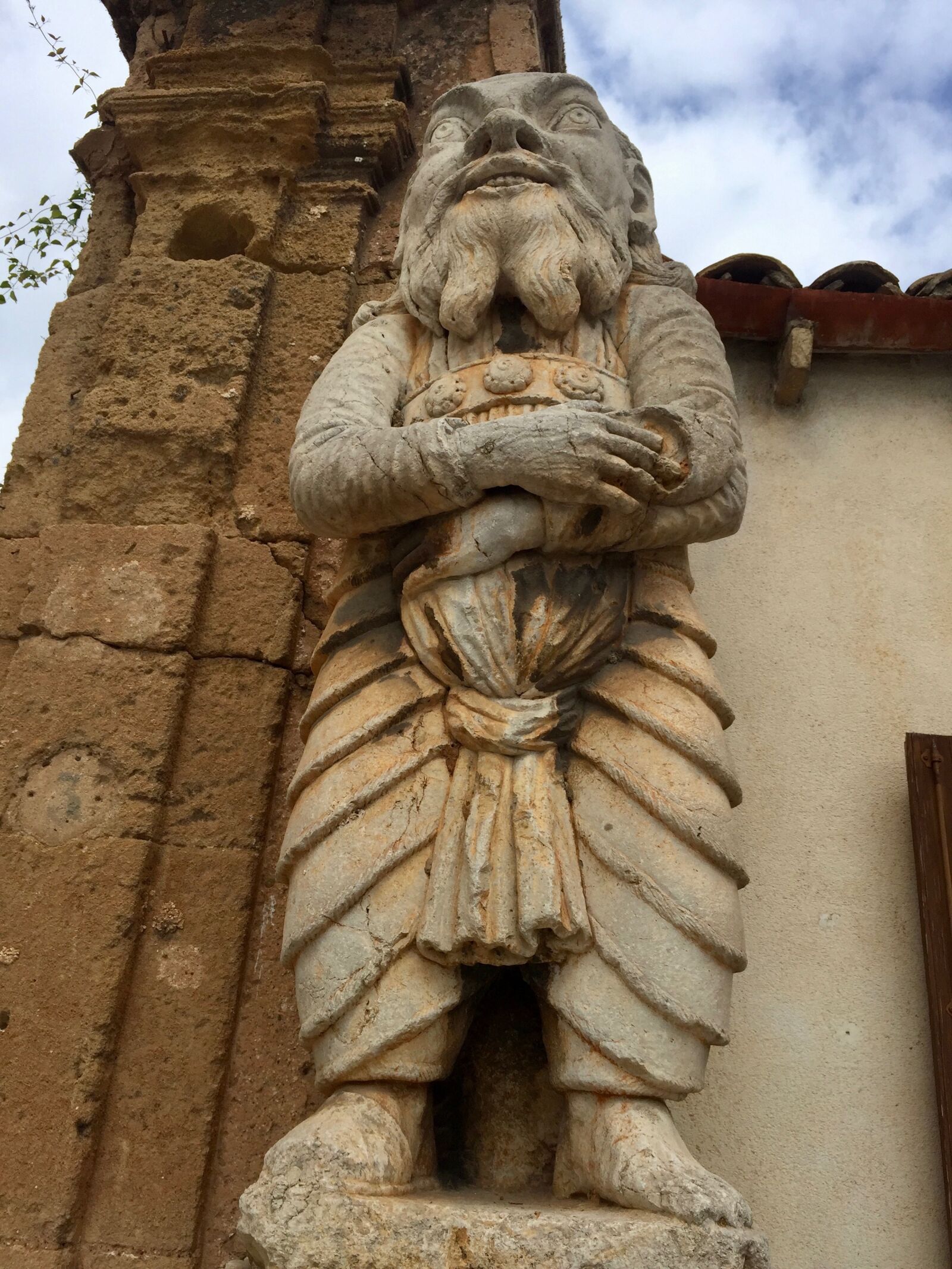 iPhone 6 Plus back camera 4.15mm f/2.2 sample photo. Bagheria, sicily, villa photography