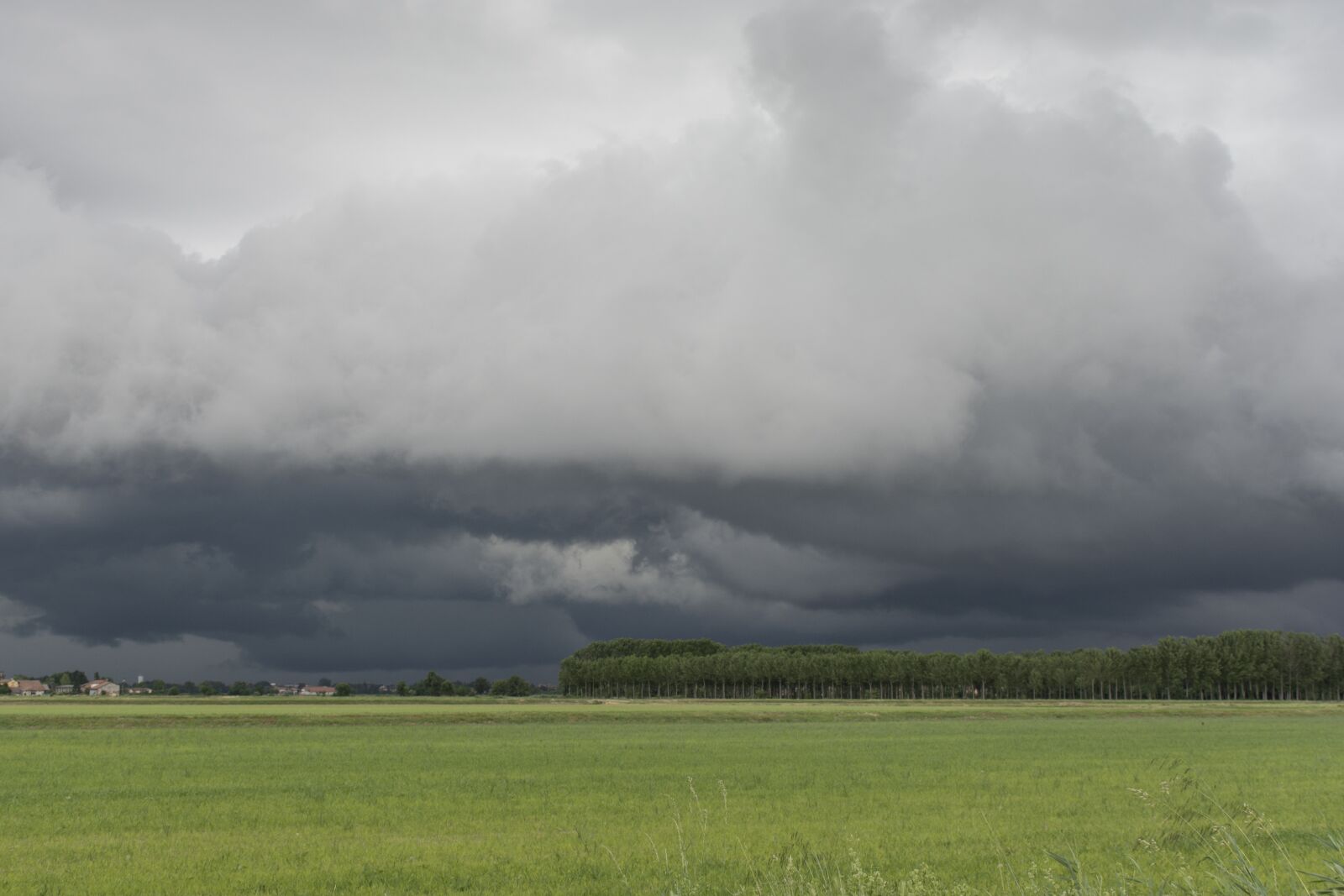 Nikon D7100 sample photo. Campaign, thunderstorm, storm photography