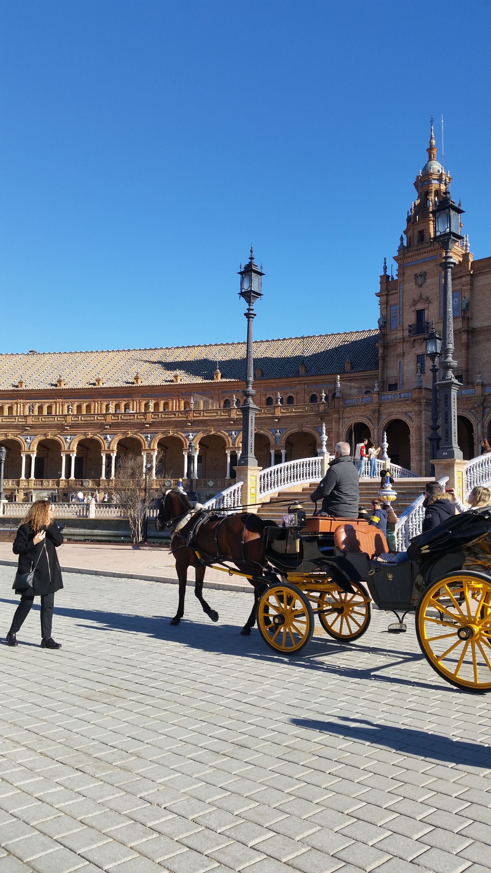 Samsung Galaxy S5 sample photo. Seville, andalucia, spain photography