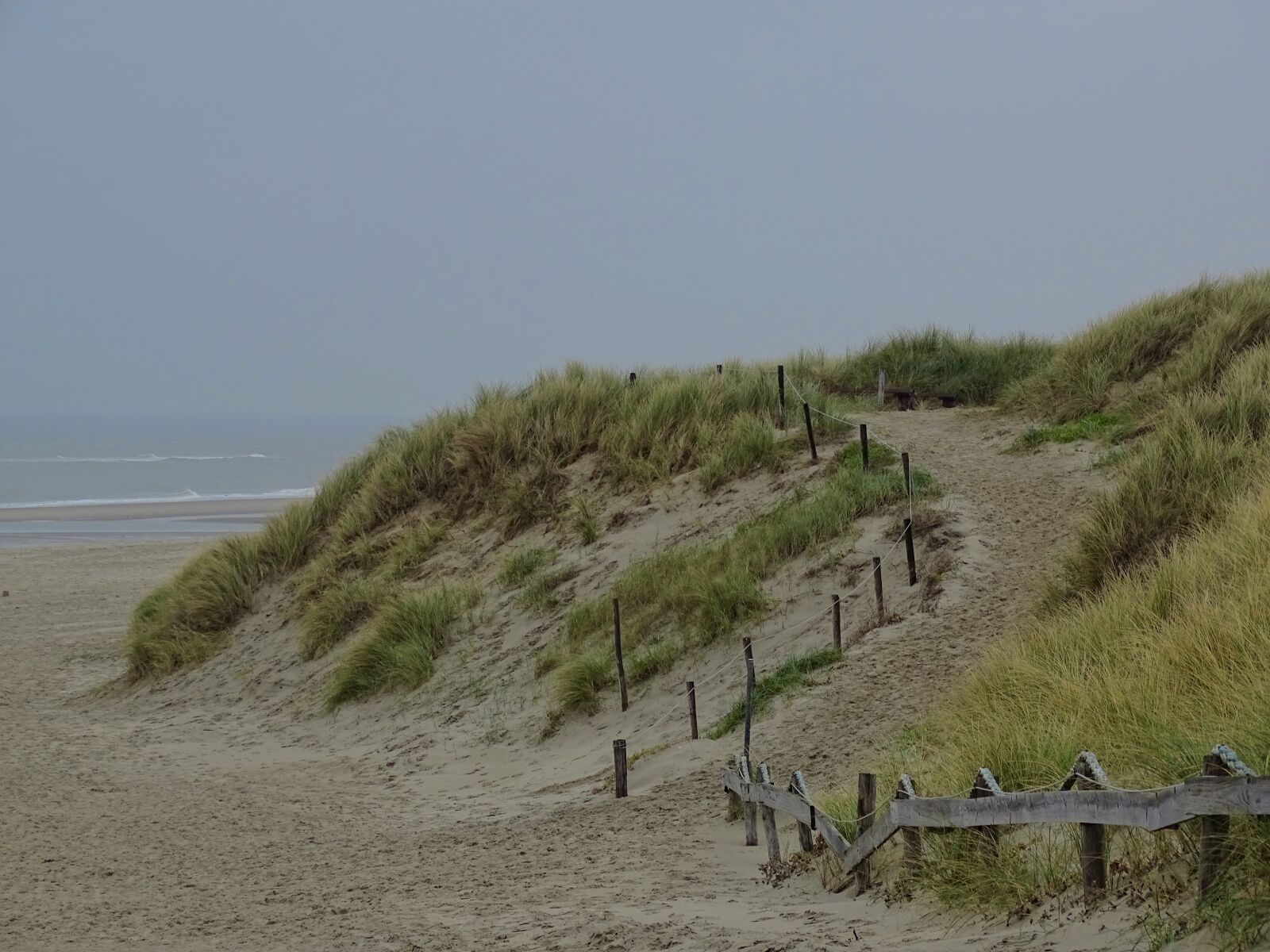 Sony Cyber-shot DSC-HX400V sample photo. Texel, island, netherlands photography
