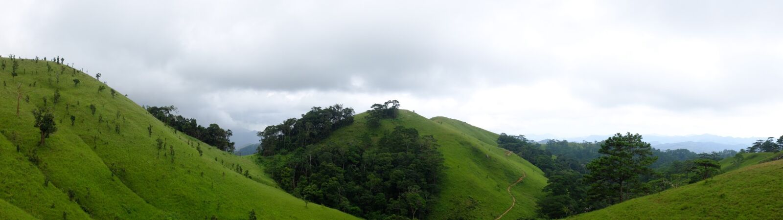 Fujifilm X30 sample photo. Ta nang hill, ta photography