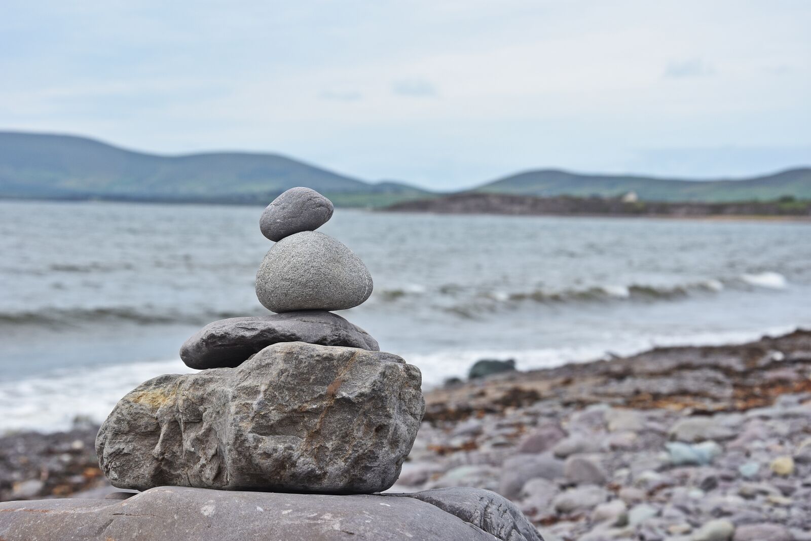 Nikon D3400 sample photo. Rock, waters, sea photography