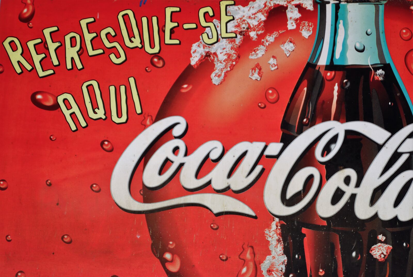 Canon EOS 7D Mark II sample photo. Add, cocal, cola, drink photography