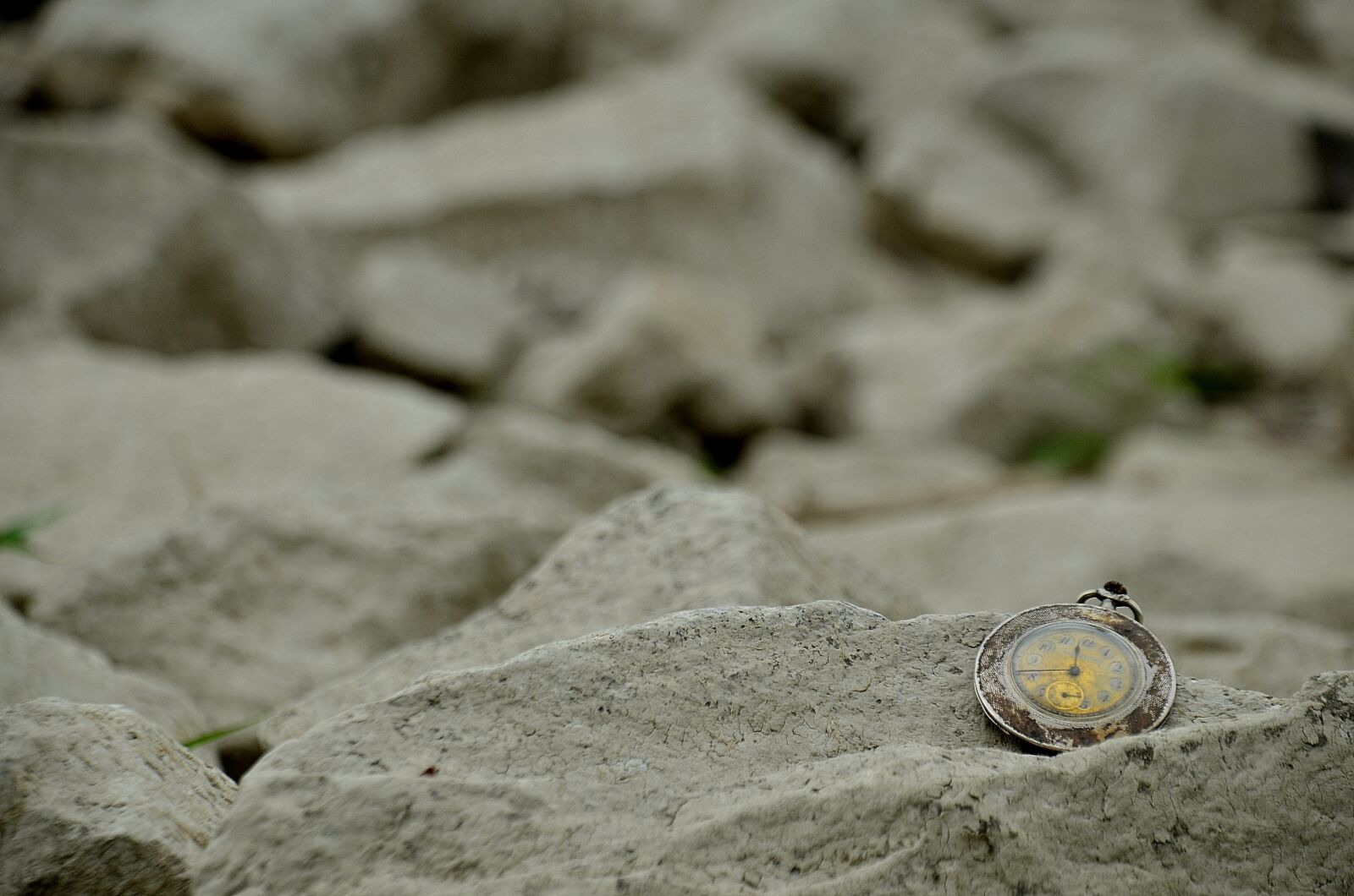 Nikon D5100 sample photo. Hope, time, sea photography