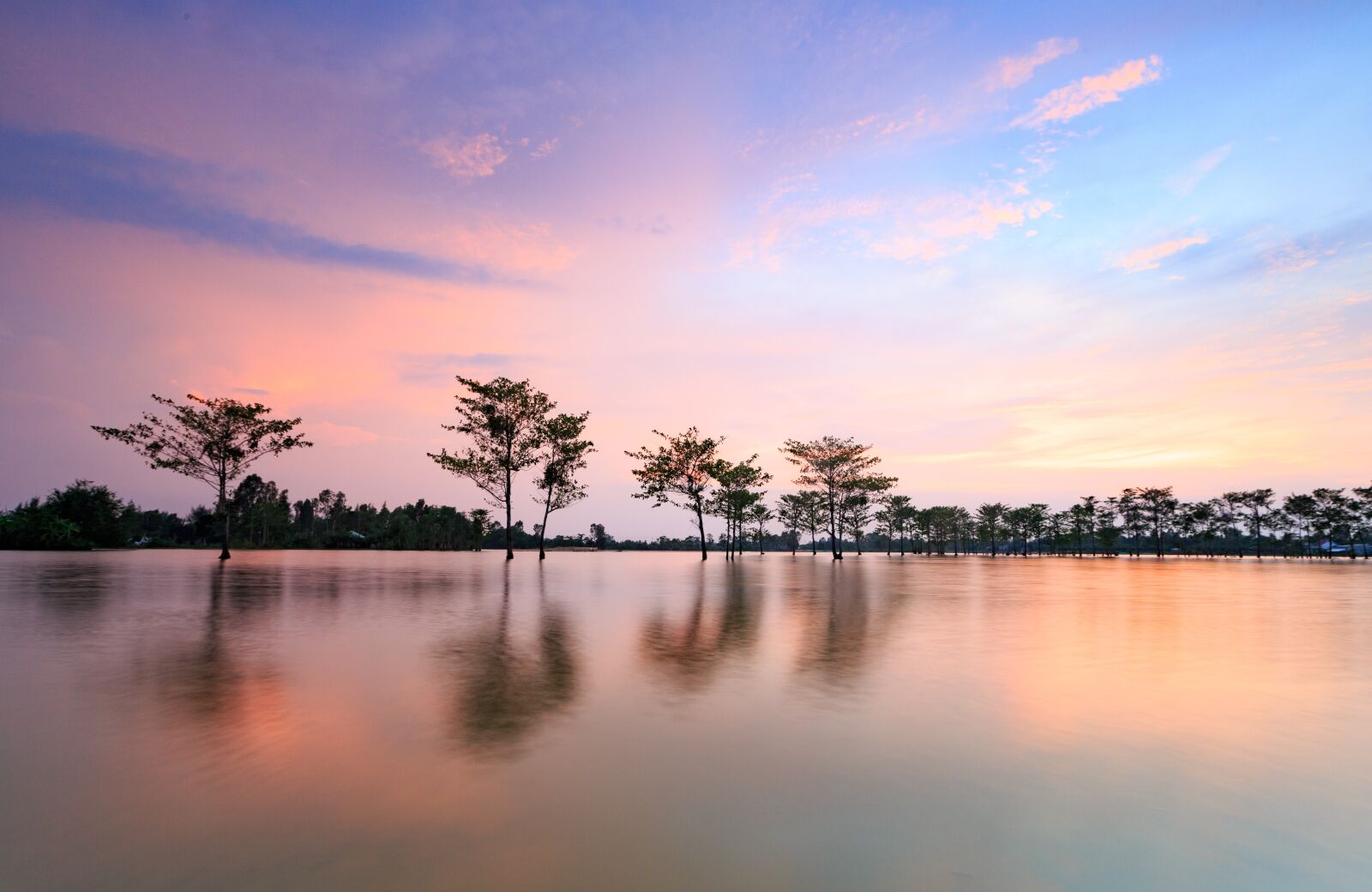 Canon EF 16-35mm F2.8L II USM sample photo. Water, sunset, nature photography