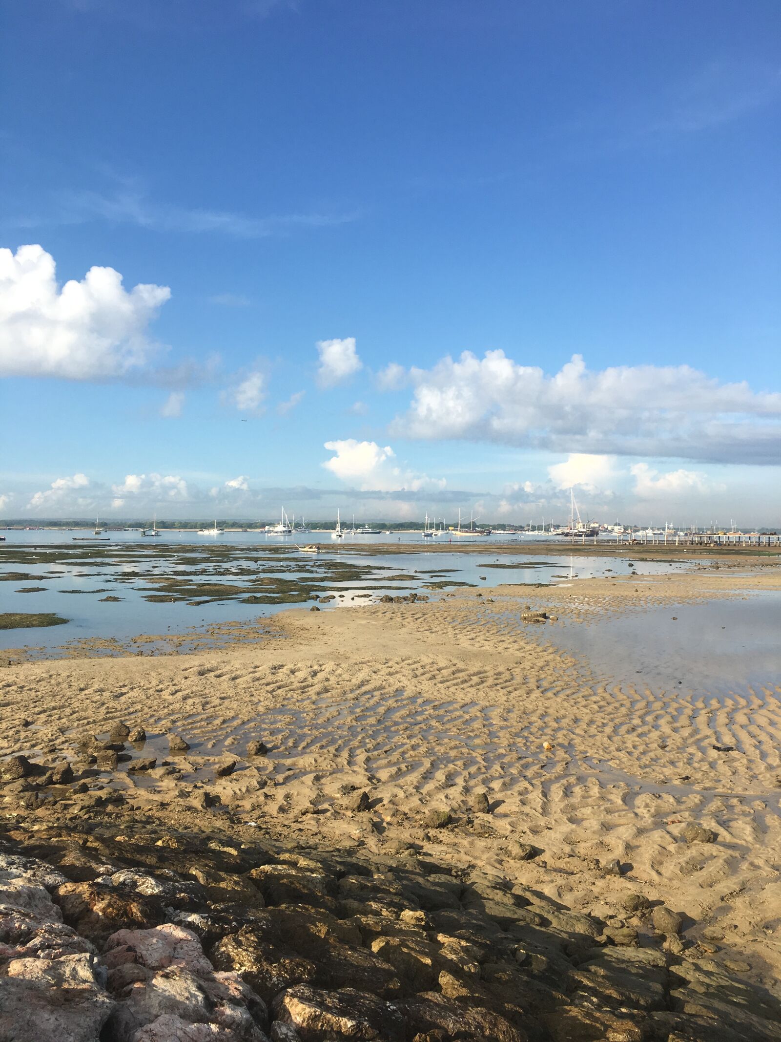 Apple iPhone 6s sample photo. Clouds, sand, beach photography