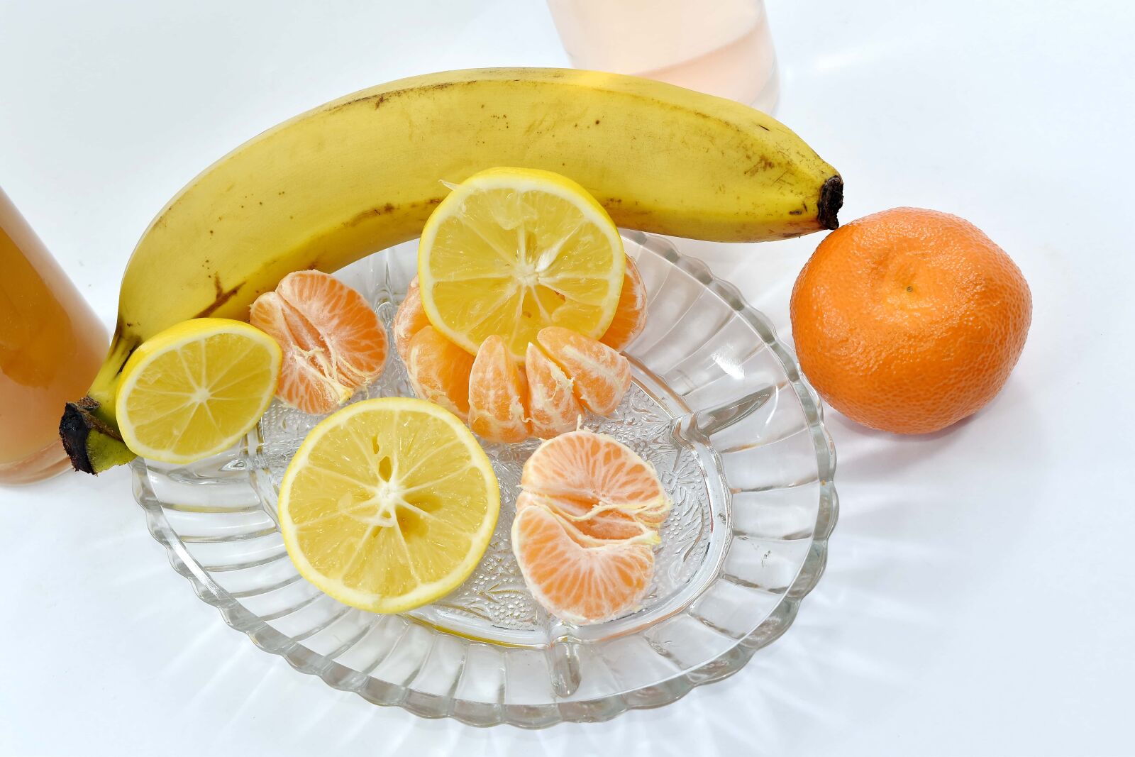 Nikon D5500 sample photo. Banana, breakfast, dietary, fruit photography