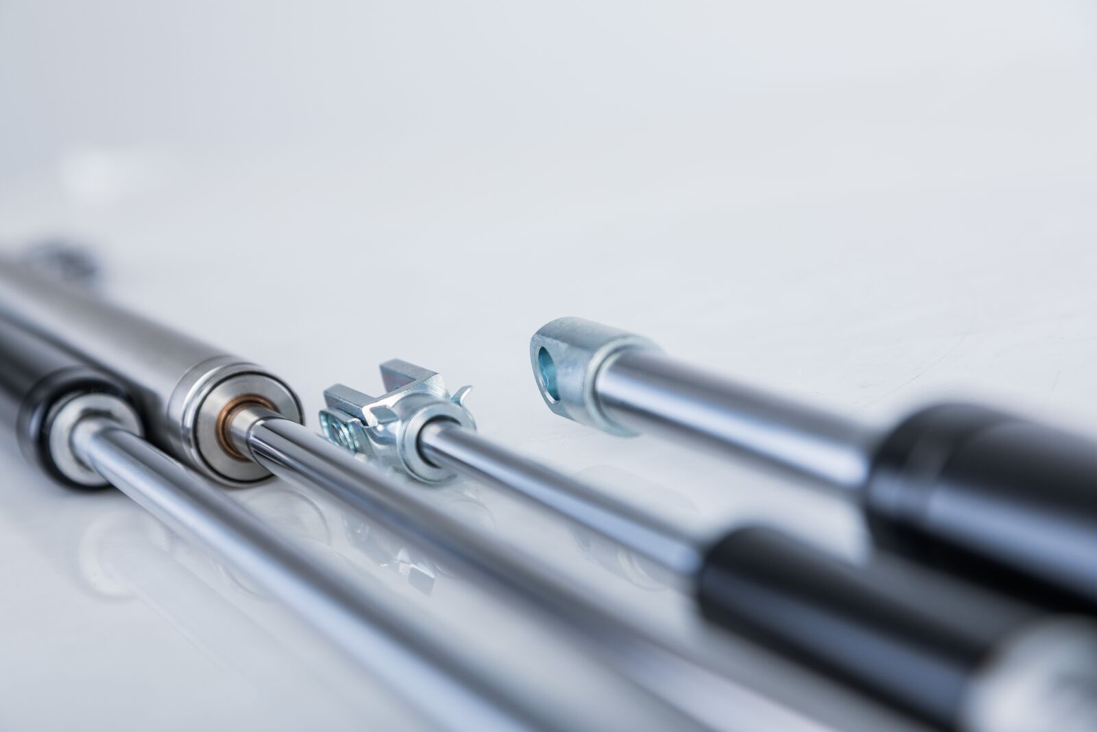 Canon EOS 5D Mark IV sample photo. Gas spring, gas-push spring photography