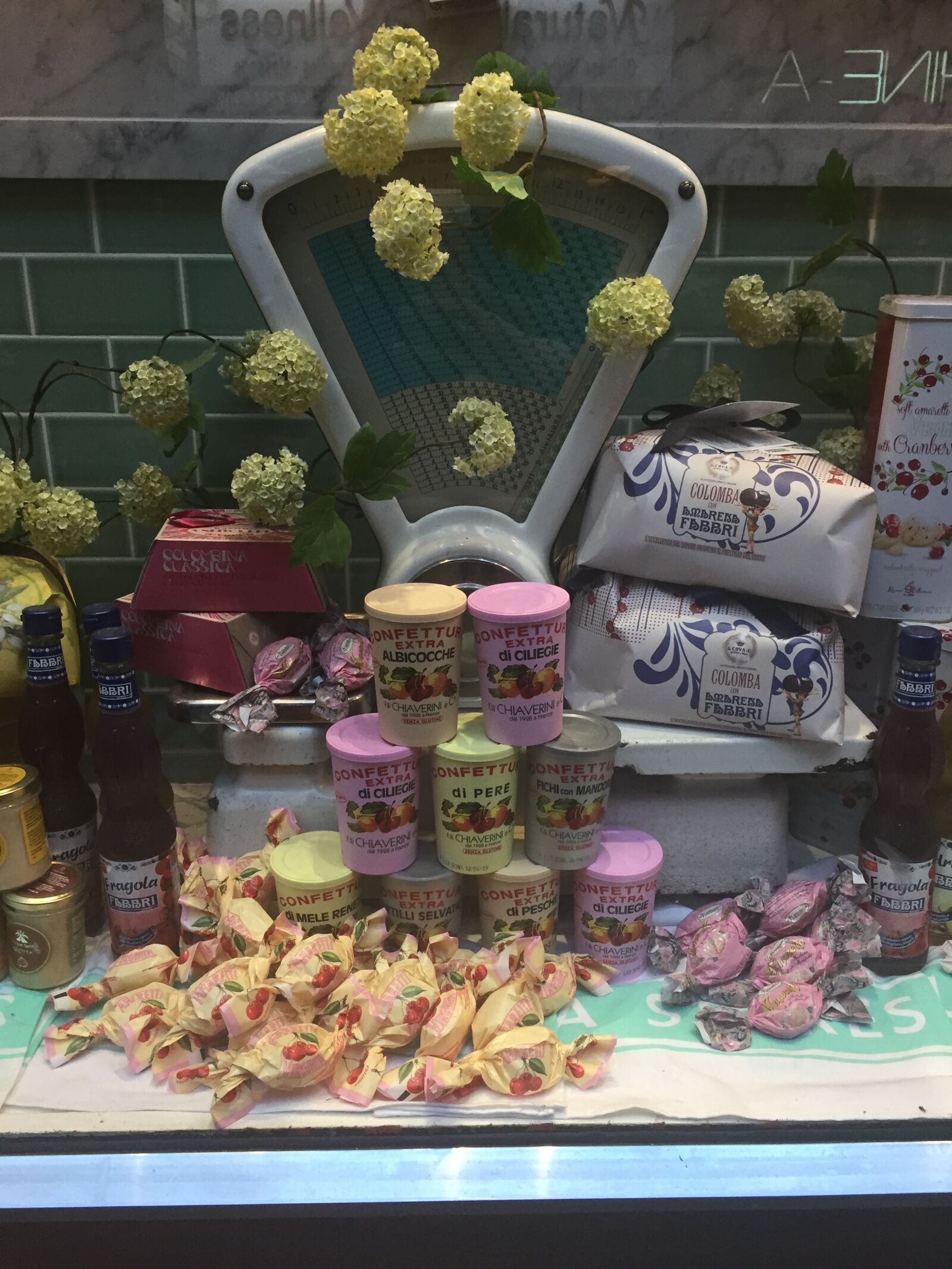 iPhone 6 back camera 4.15mm f/2.2 sample photo. Colorful, deli, delicatessen, food photography