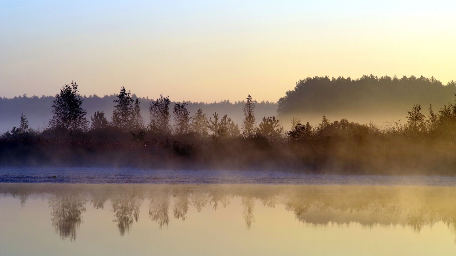 Pentax K-1 sample photo. Morning, dawn, landscape photography