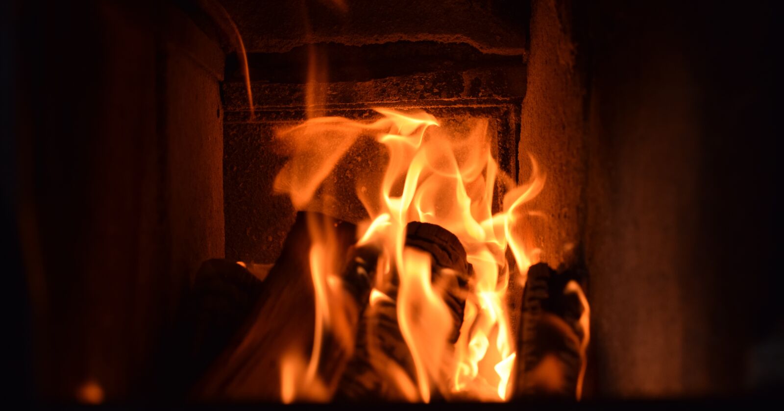 Nikon D3300 sample photo. Fire, oven, heat photography