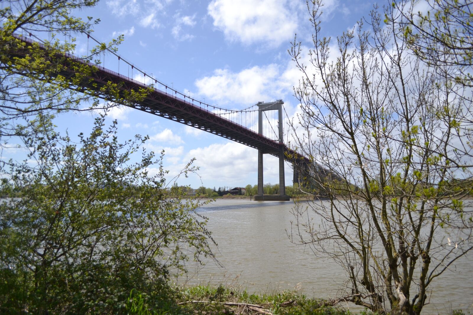 Nikon D3100 sample photo. Bordeaux, bridge, garonne photography