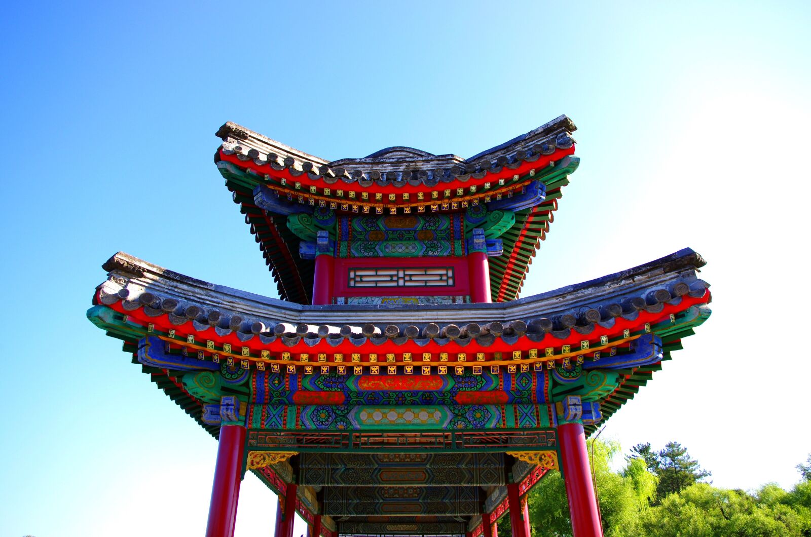 Pentax K-5 sample photo. China, hebei, chengde photography