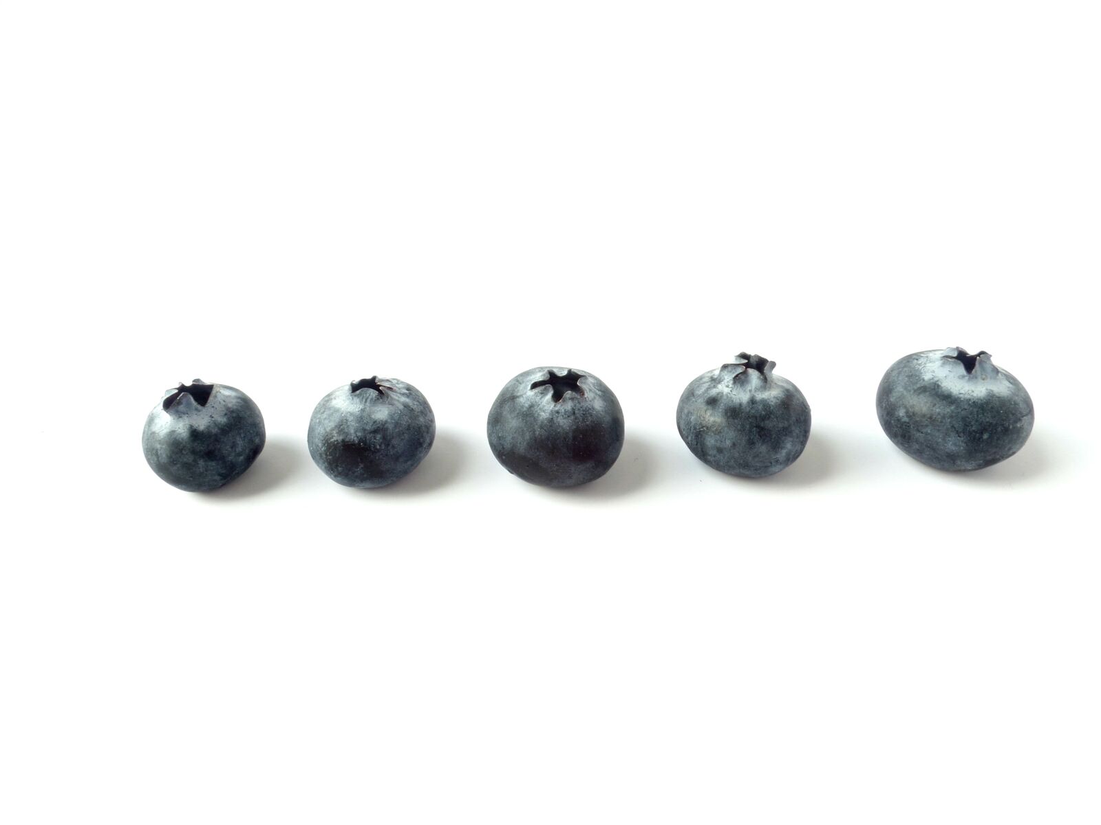 Samsung WB350F/WB351F/WB352F sample photo. Blueberries, fruit, fruits photography