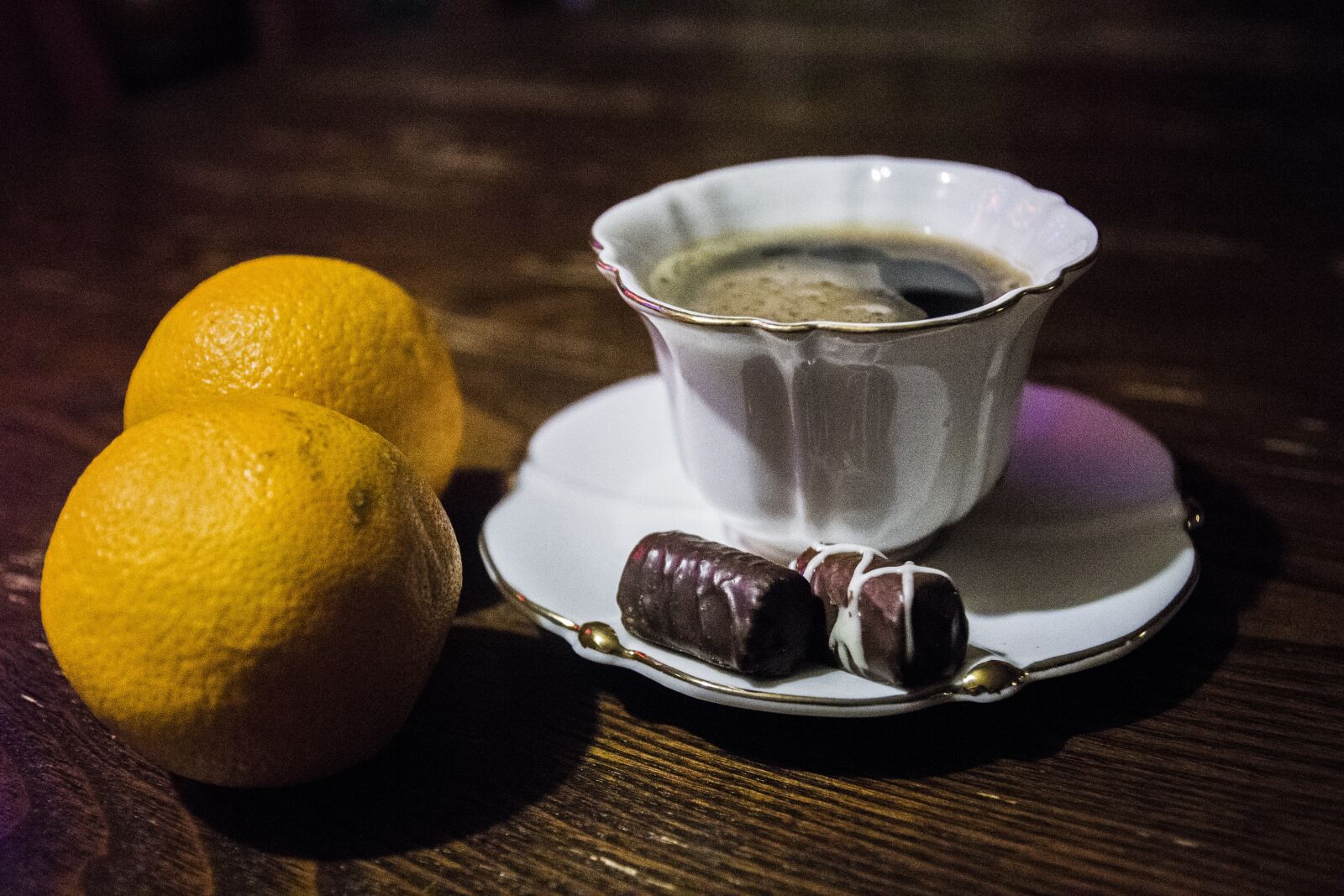 Canon EOS 550D (EOS Rebel T2i / EOS Kiss X4) sample photo. Coffee, tea, teacup photography