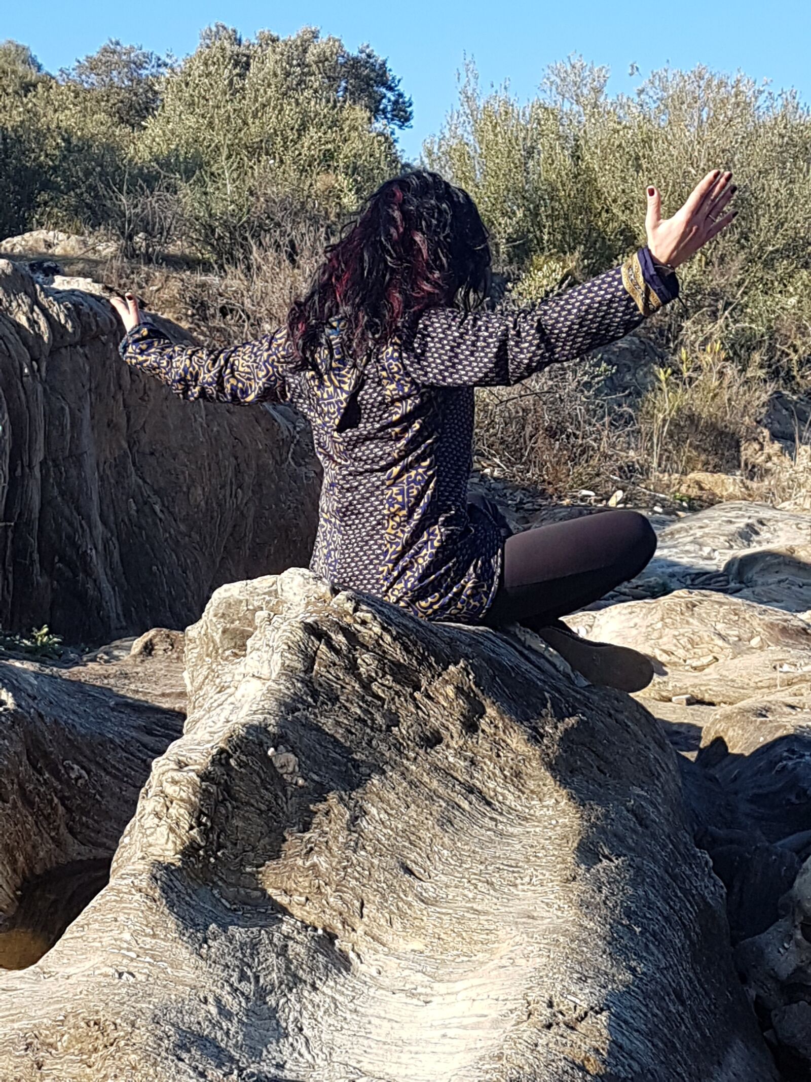 Samsung Galaxy S7 Edge sample photo. Relax, meditación, paz photography