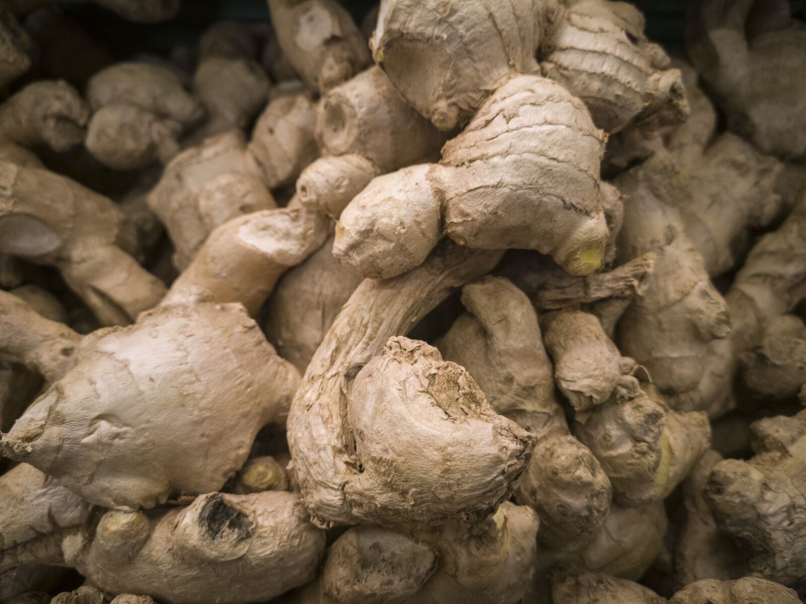 HUAWEI CLT-L09 sample photo. Ginger, fresh, raw photography