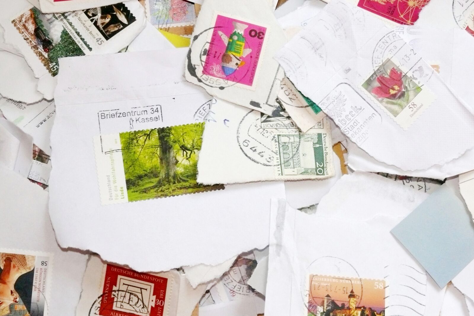 Panasonic DMC-FZ50 sample photo. Postage stamps, philately, post photography