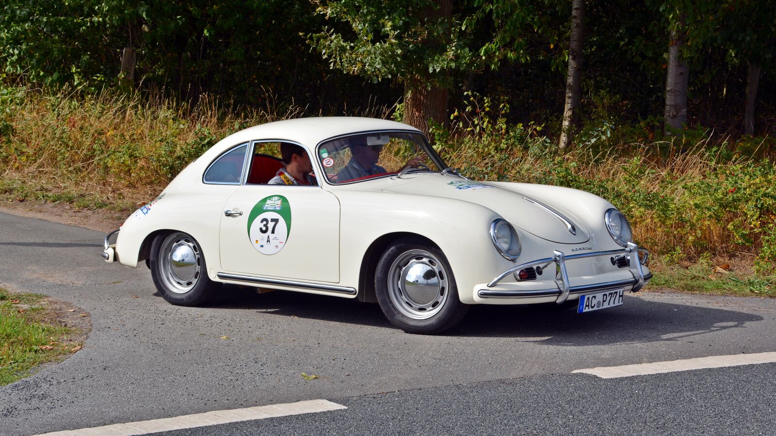 Nikon D5200 sample photo. Porsche 356 a, oldtimer, auto photography