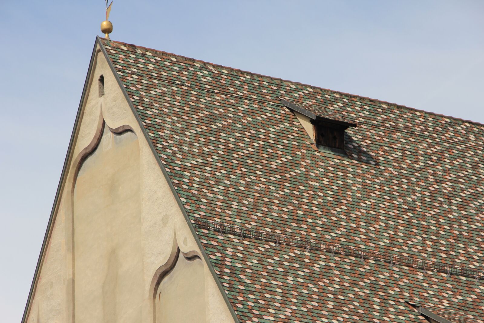 Canon EOS 60D sample photo. Roof, architecture, tile photography