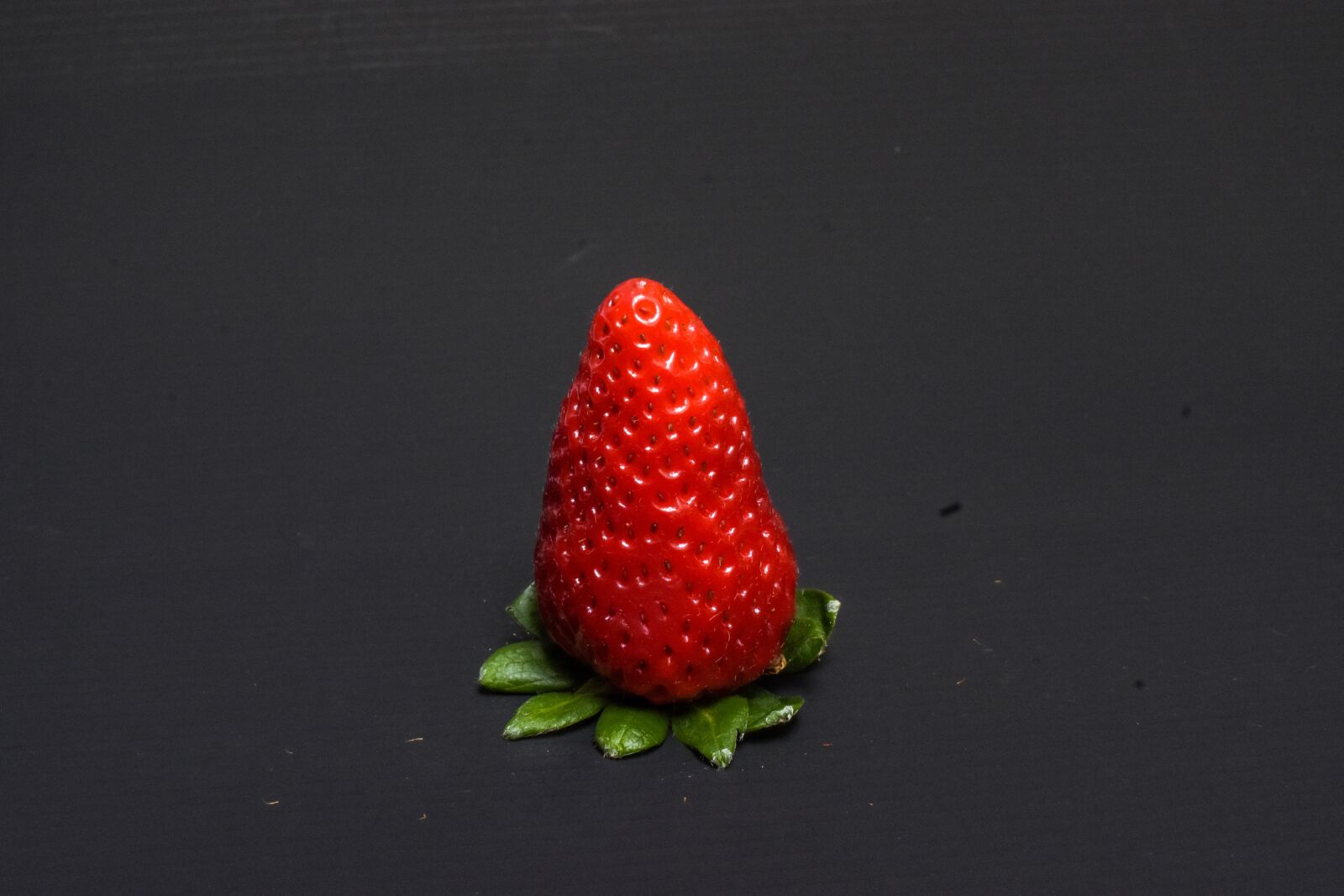Nikon D3400 sample photo. Strawberry, vintage, nature photography