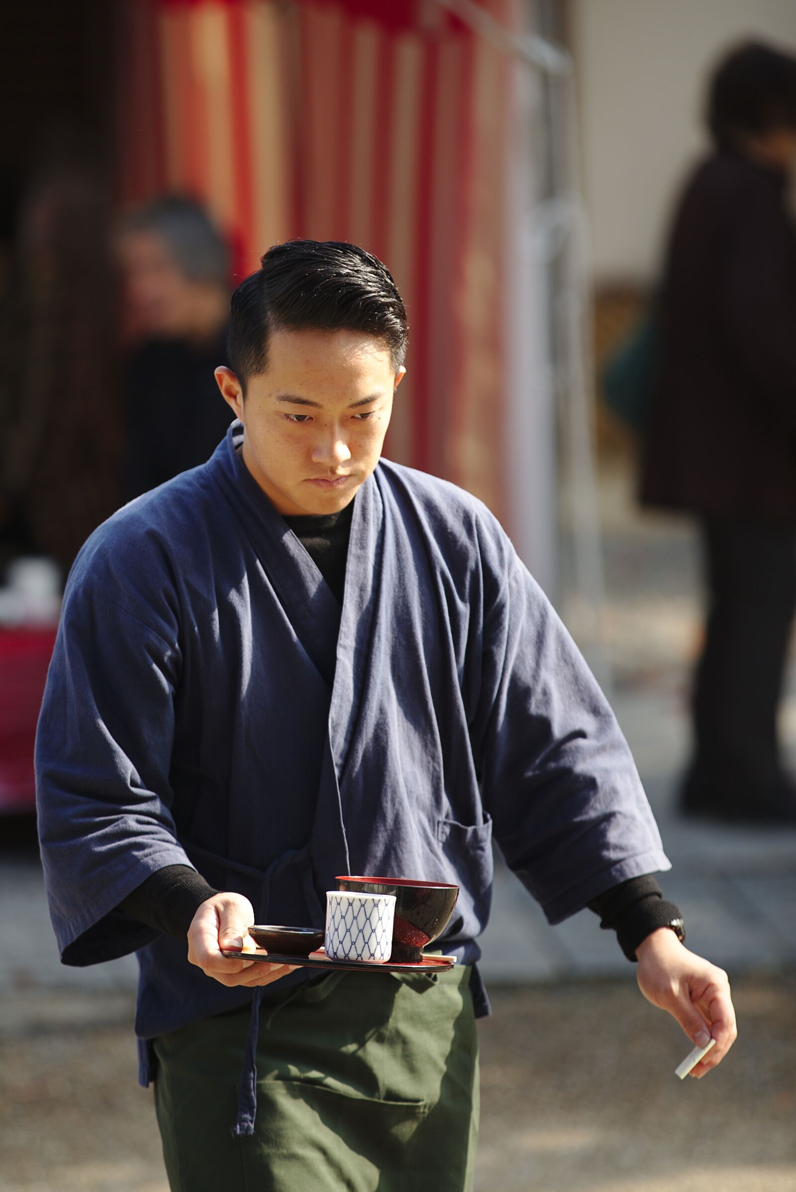Canon EOS 6D sample photo. Japan, kyoto, tee photography