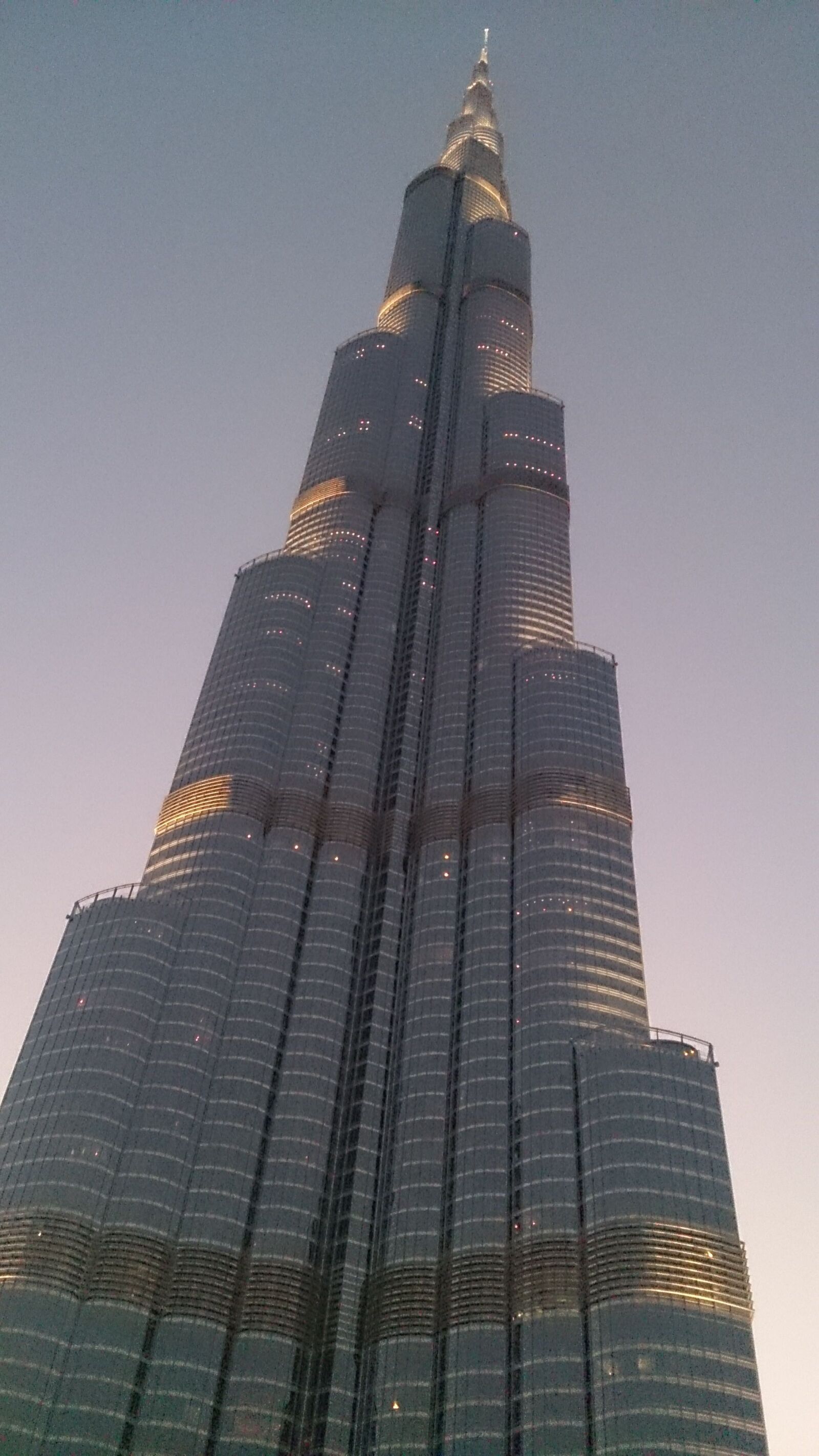 Sony Xperia Z sample photo. Burj, khalifa, dubai photography