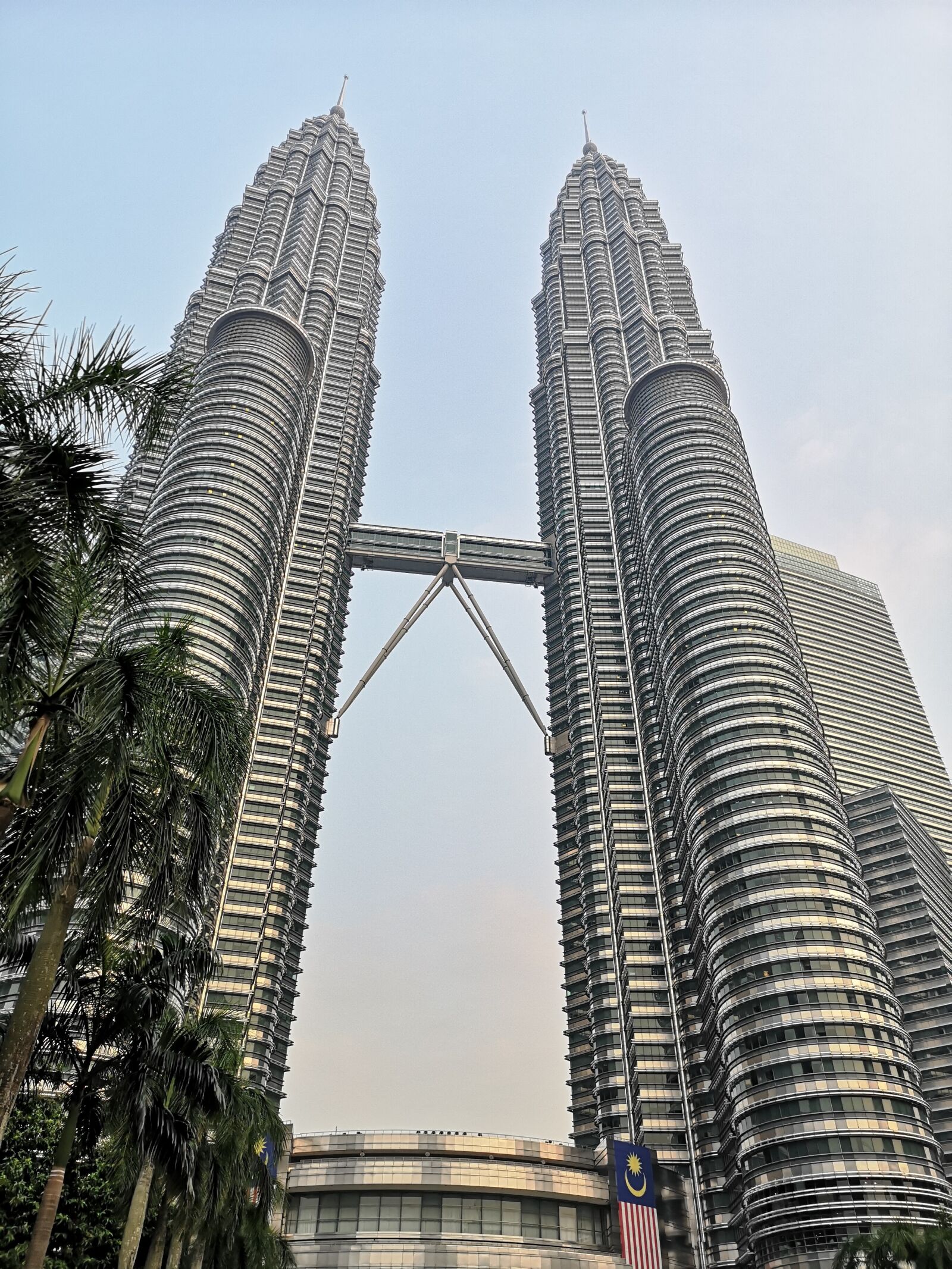 HUAWEI CLT-L29 sample photo. Malaysia, petronas tower, tower photography