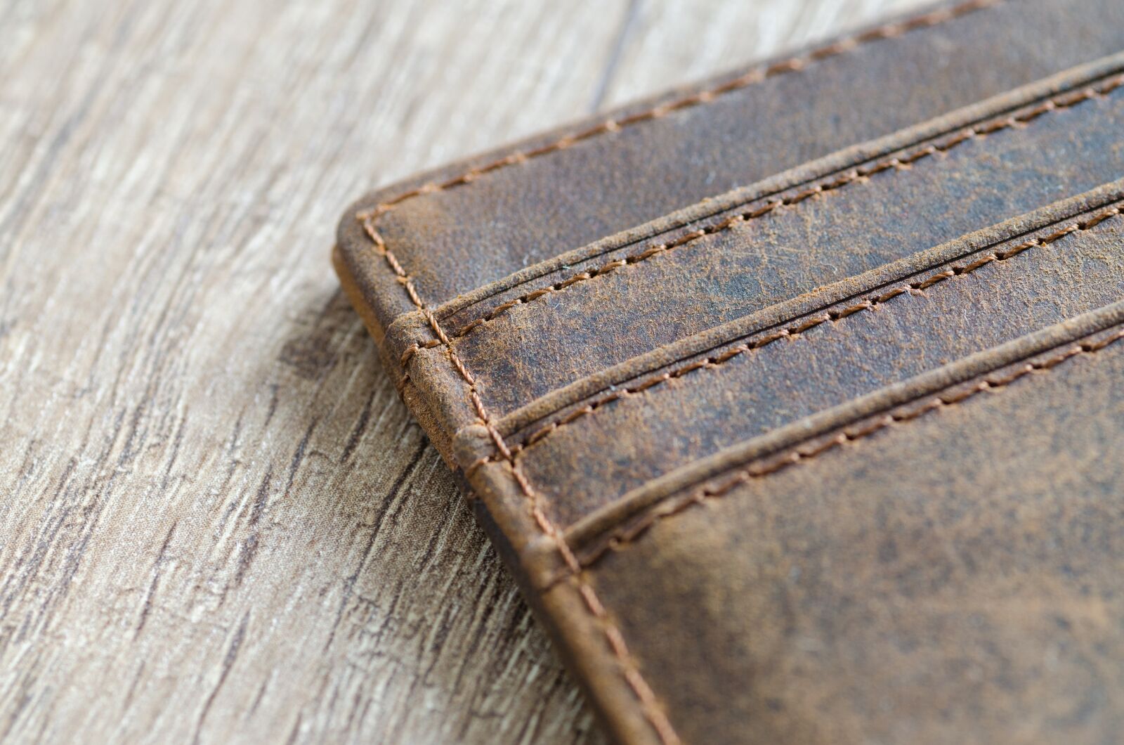 Nikon D5100 sample photo. Leather, finance, money photography