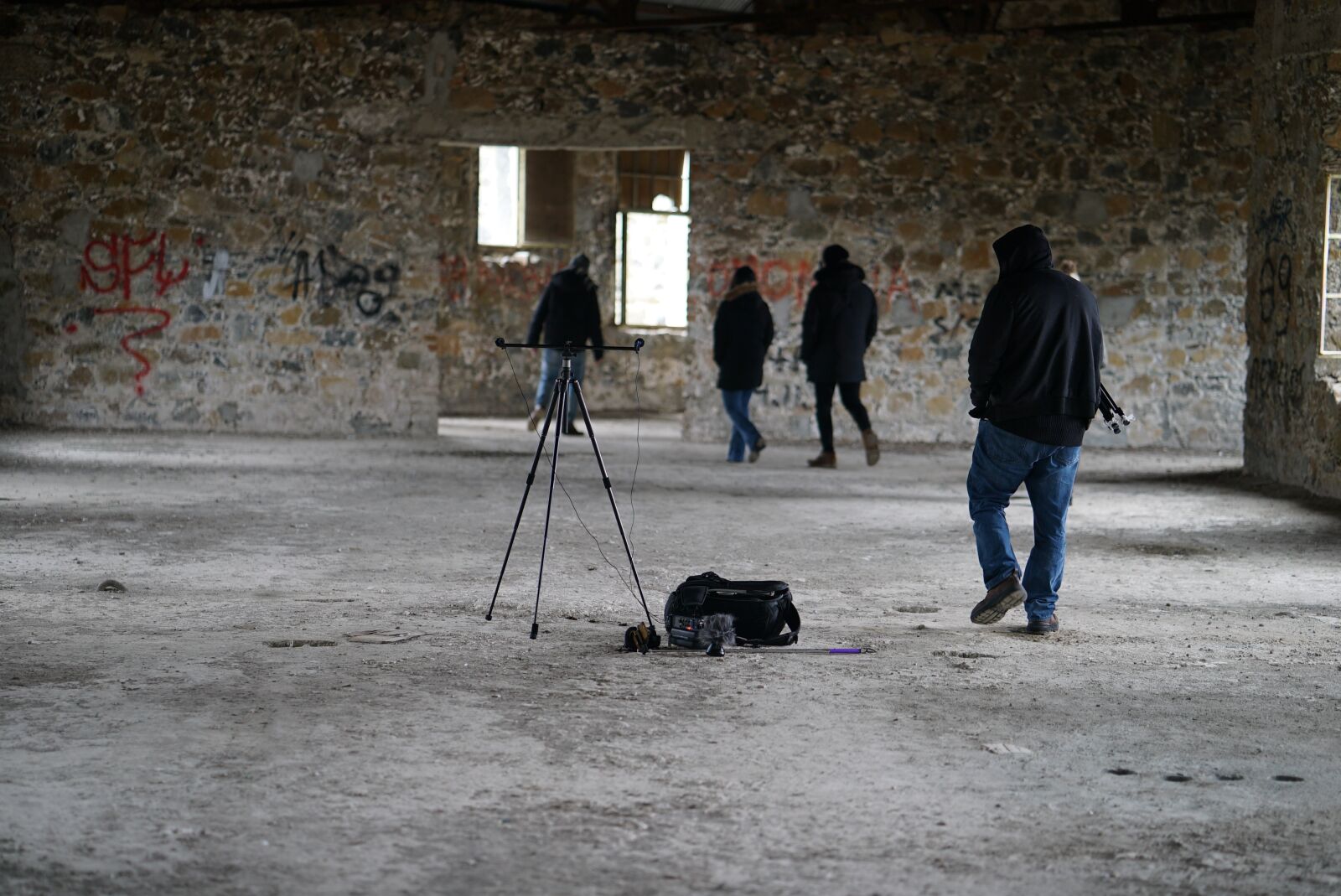 ZEISS Batis 85mm F1.8 sample photo. Berengia hotel, cyprus, abandoned photography