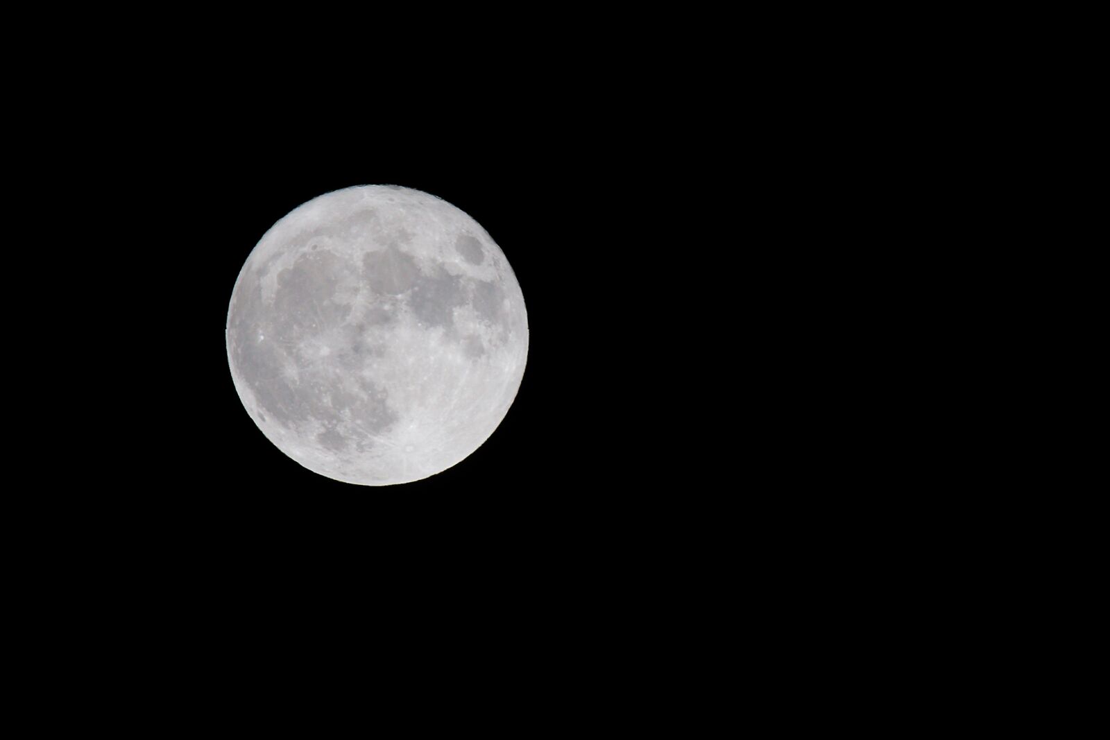 Canon EOS 6D sample photo. Moon, astronomy, lunar photography