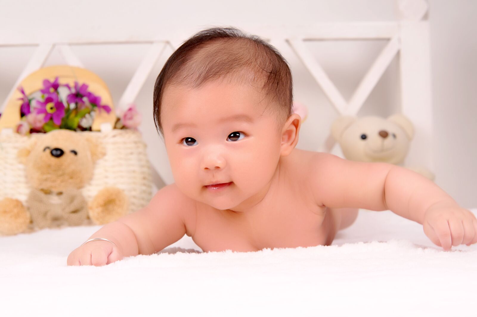 Nikon D300 sample photo. Baby, mother-to-child, kids photography