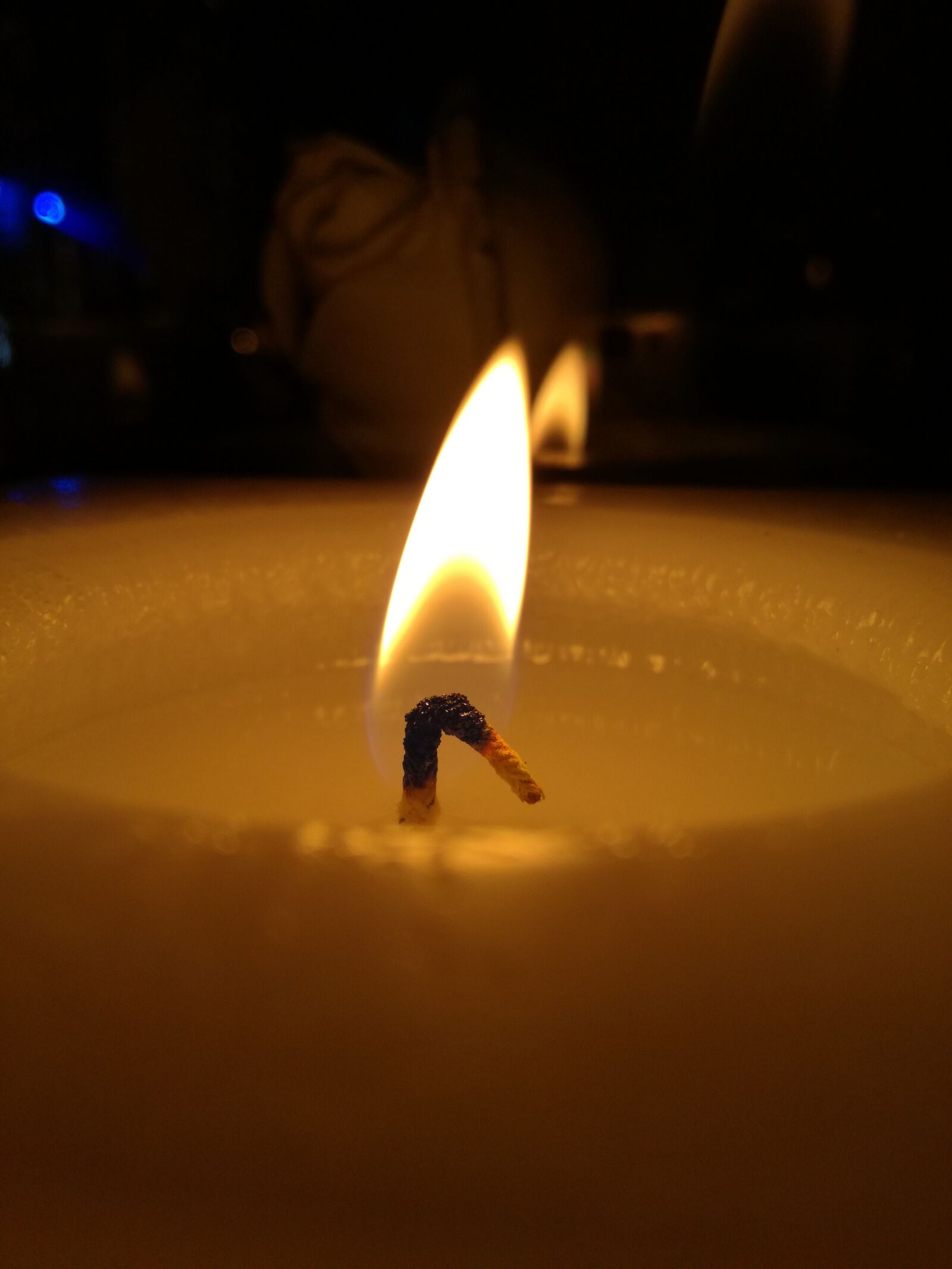 HUAWEI P9 LITE sample photo. Fire, flame, hot photography