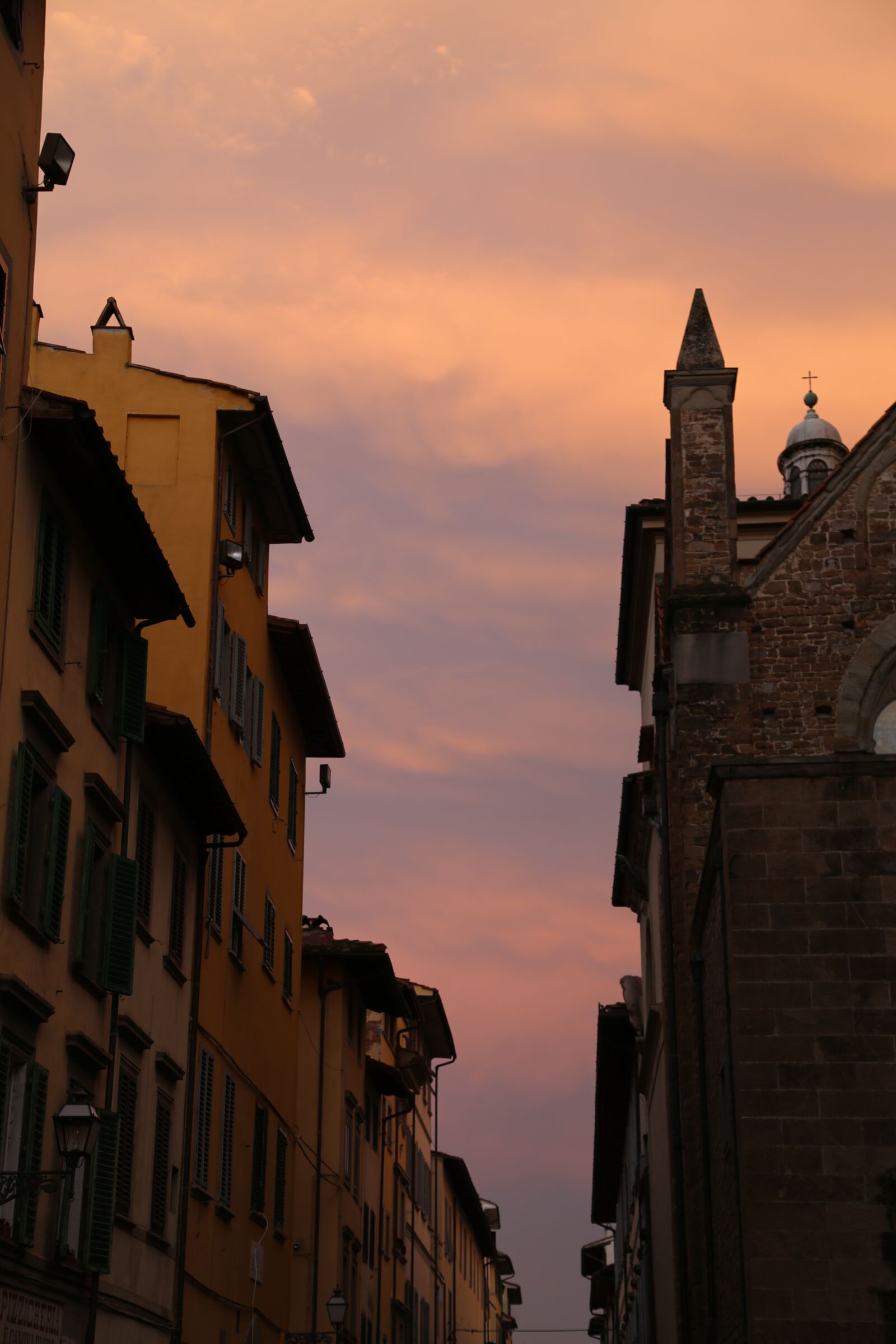 Canon EF 24-105mm F4L IS USM sample photo. Italy, florence caesar, tourism photography