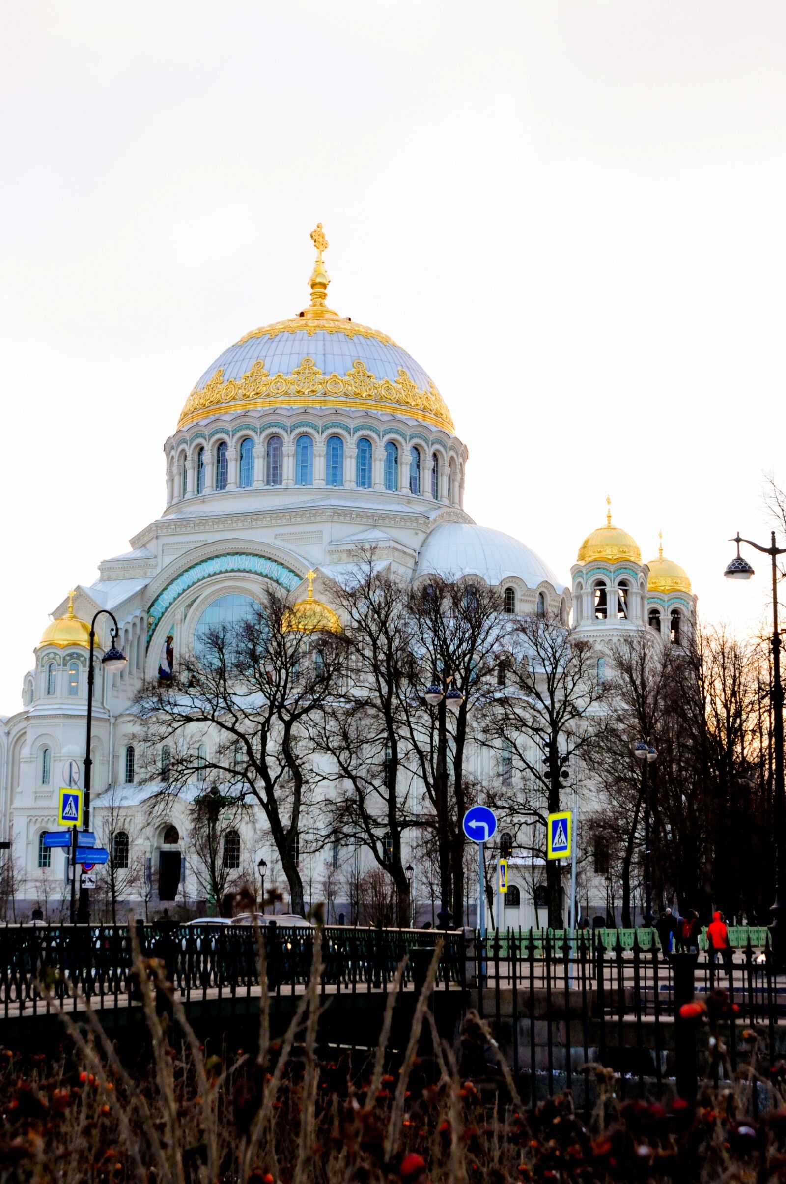 Nikon D300S sample photo. Dome, architecture, religion photography