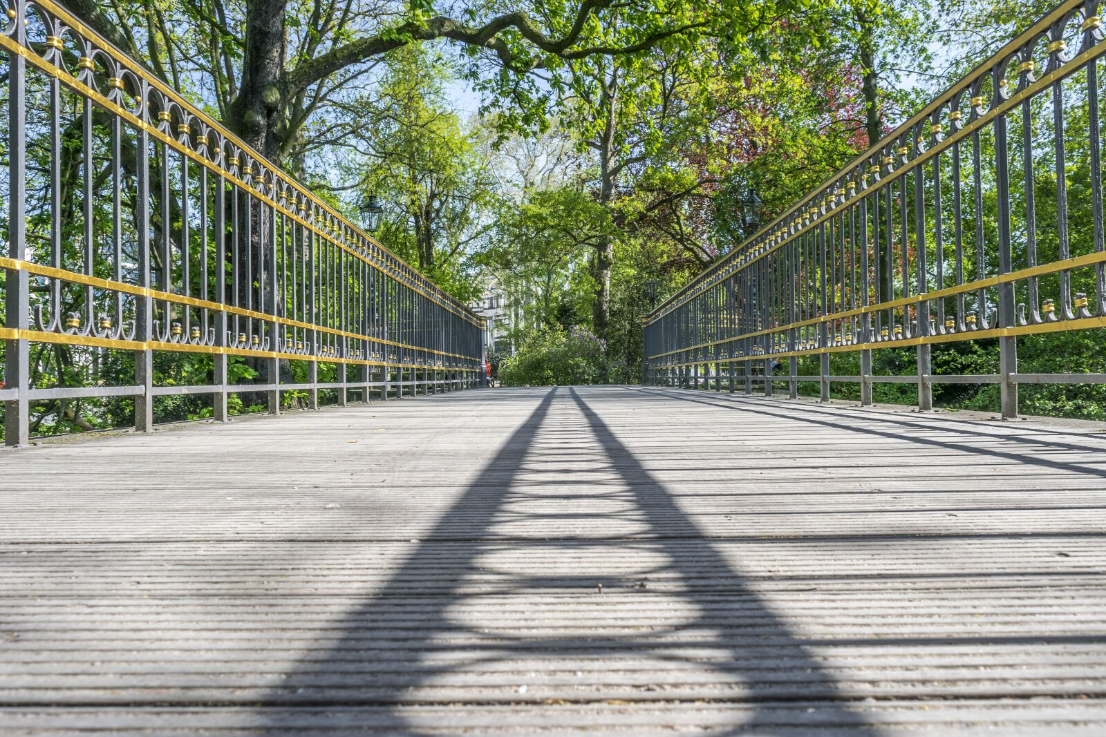 Nikon D3300 sample photo. Architecture, bridge, railing photography