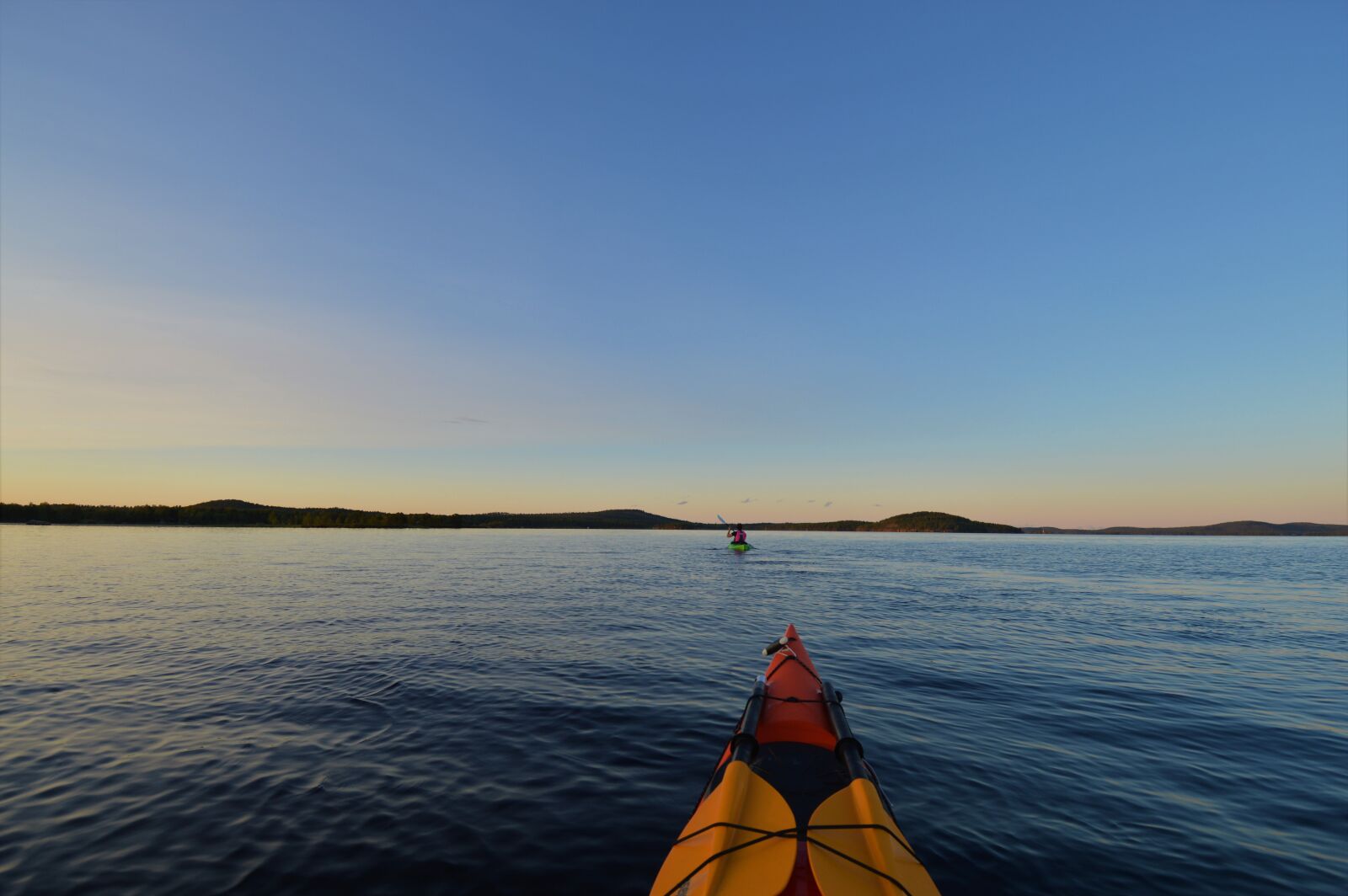 Nikon D3200 sample photo. Canoeing, kayak, inari photography