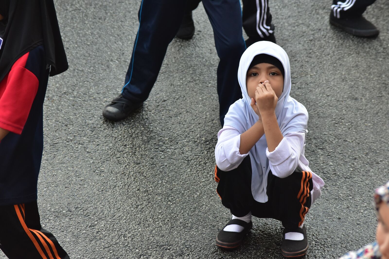 Nikon D3400 sample photo. Malaysia, school, students photography