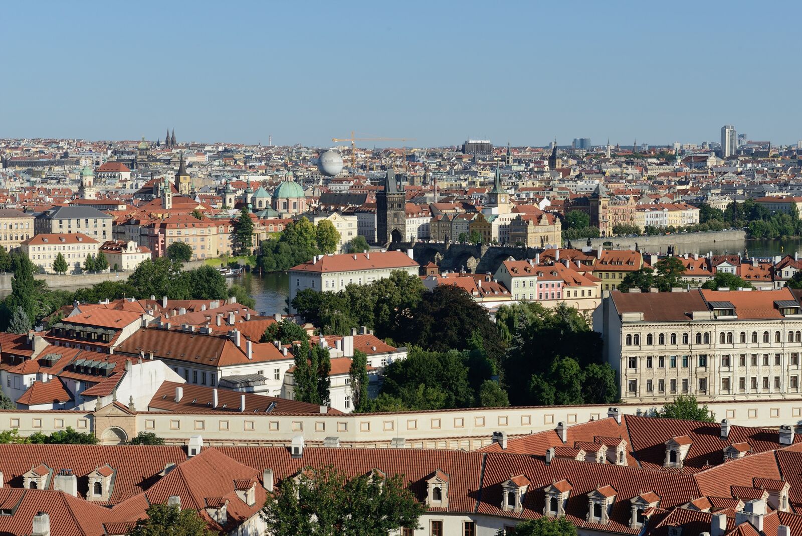 Nikon D800 sample photo. Czech republic, prague, the photography