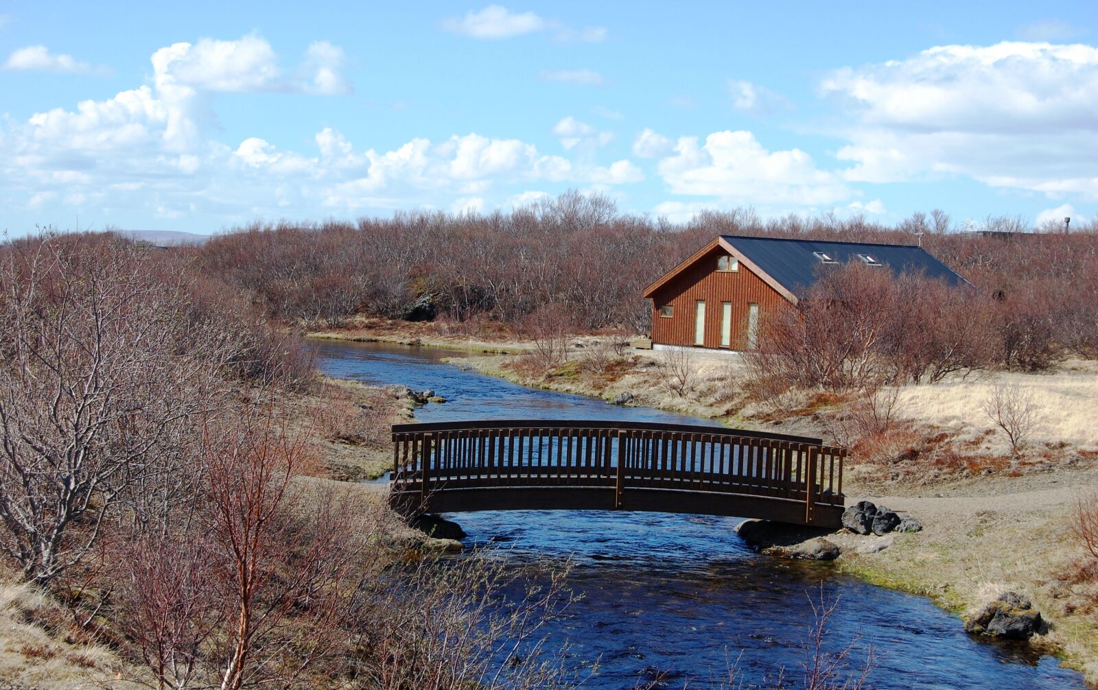 Nikon D40 sample photo. Iceland, landscape, river photography