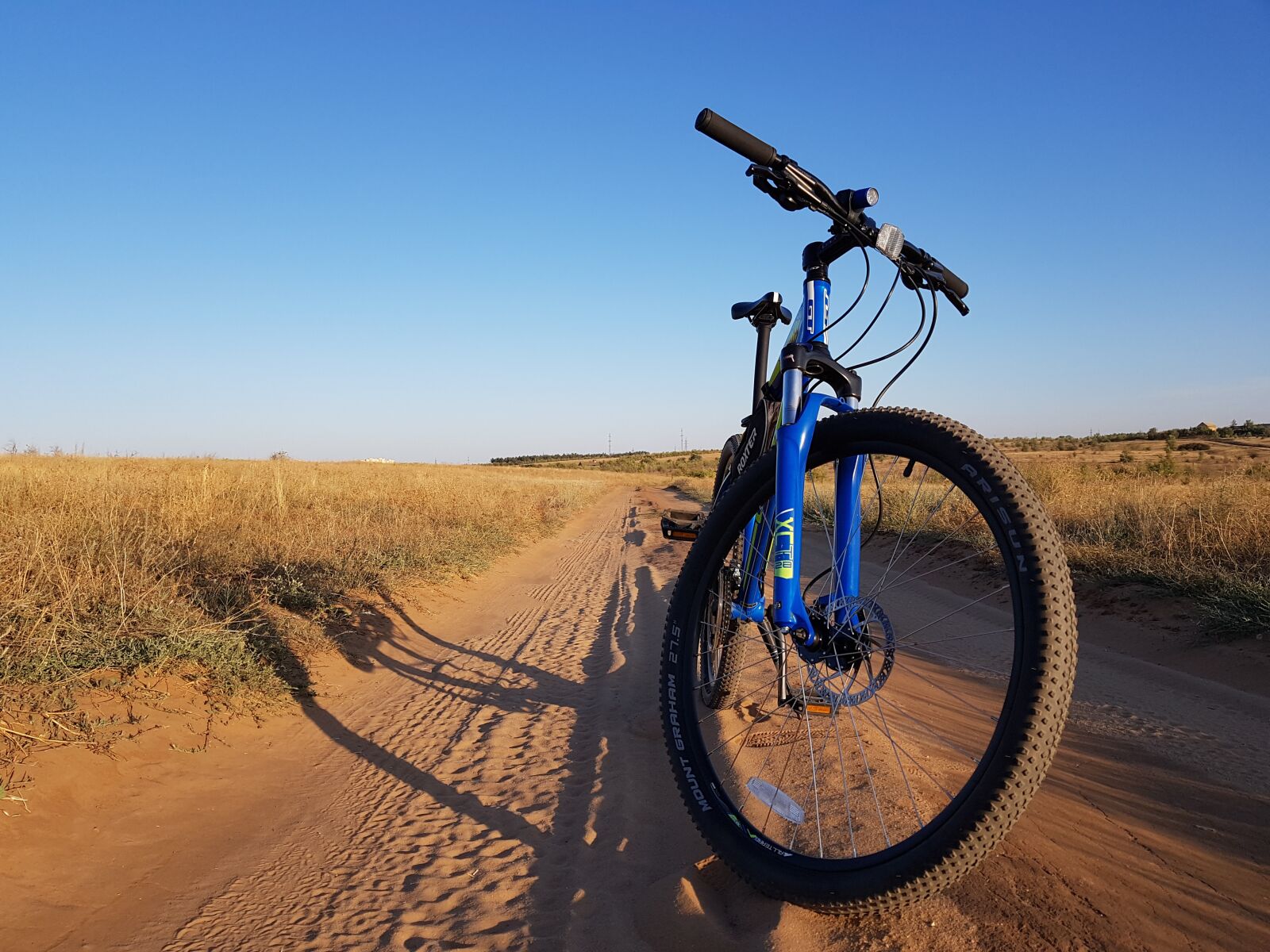 Samsung Galaxy S7 sample photo. Bicycle, travel, outdoor photography