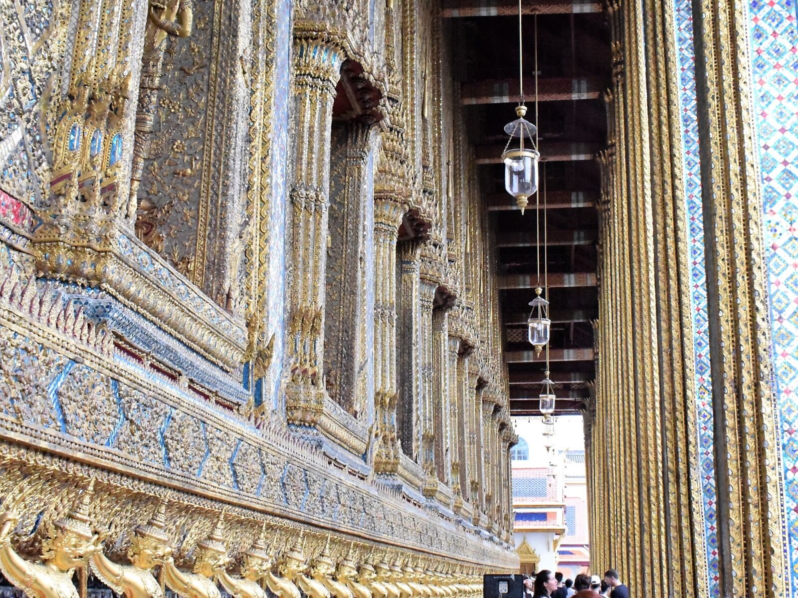 Nikon D5300 sample photo. Thailand, big palace, palace photography