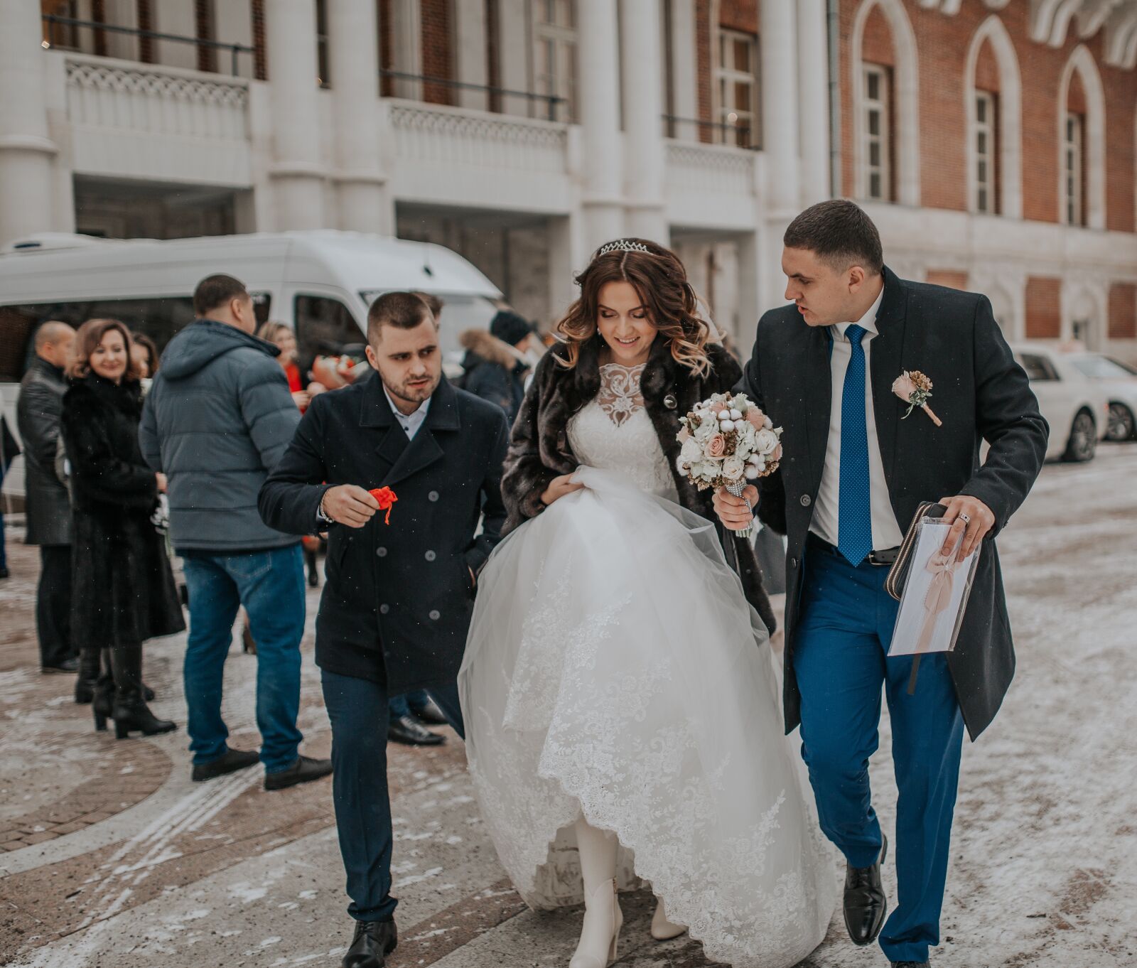 Canon EOS 5D Mark III sample photo. Wedding, bride, the groom photography