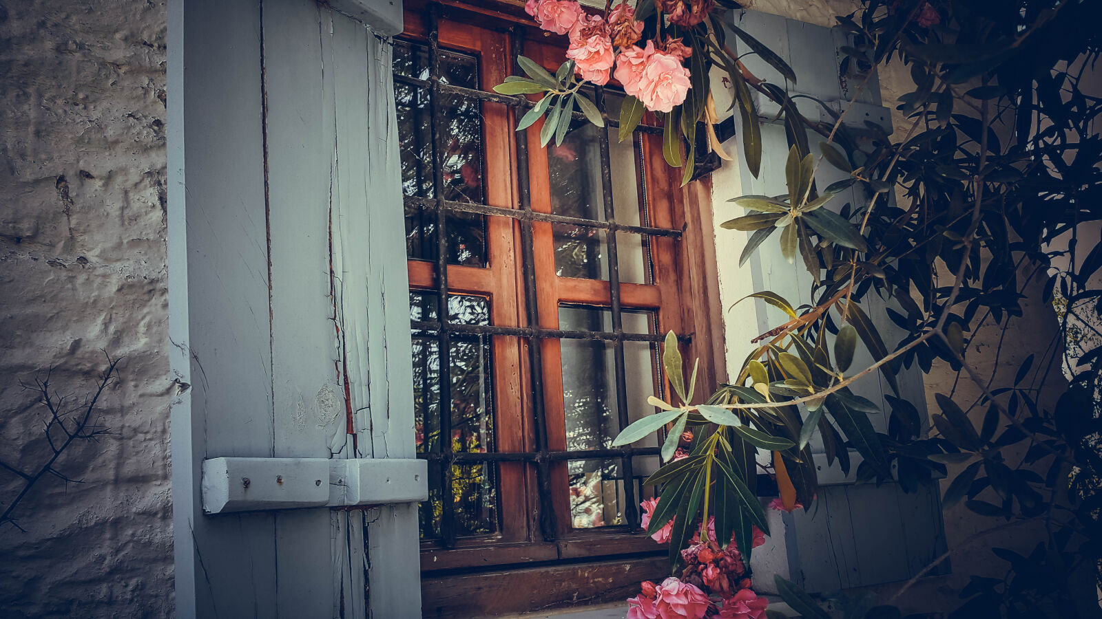 Samsung Galaxy Note4 sample photo. Window photography