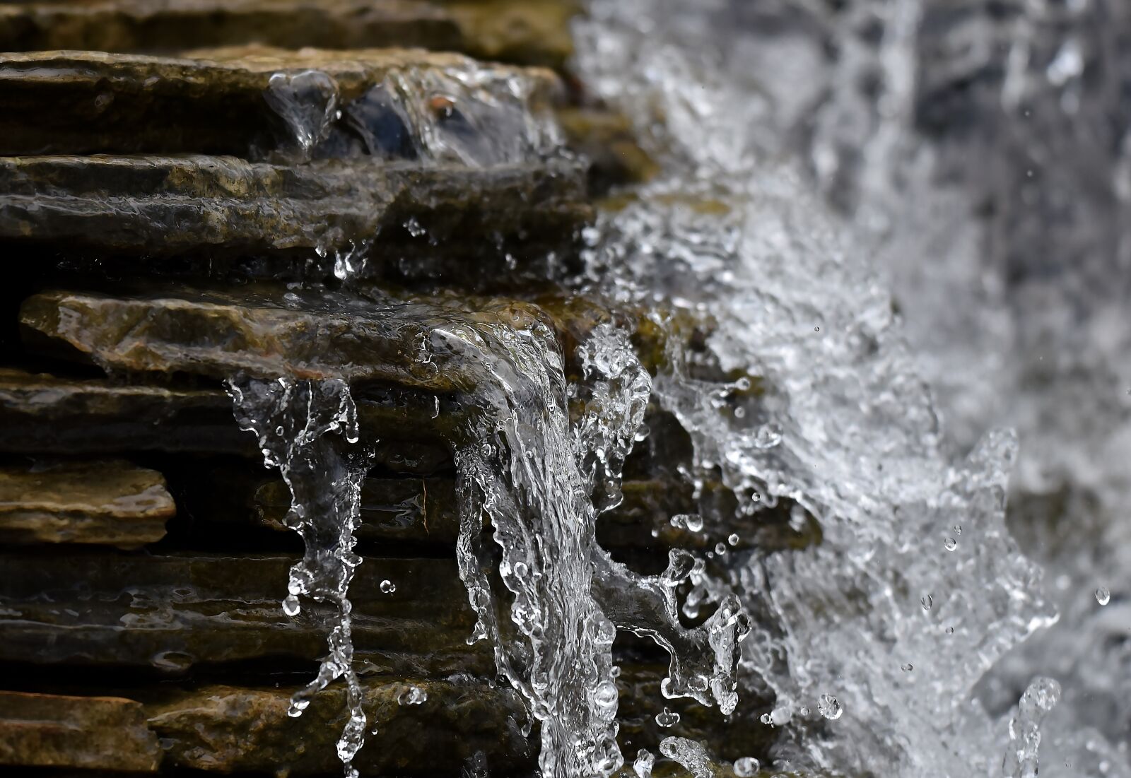Nikon D810 sample photo. Water, wallpaper, waters photography