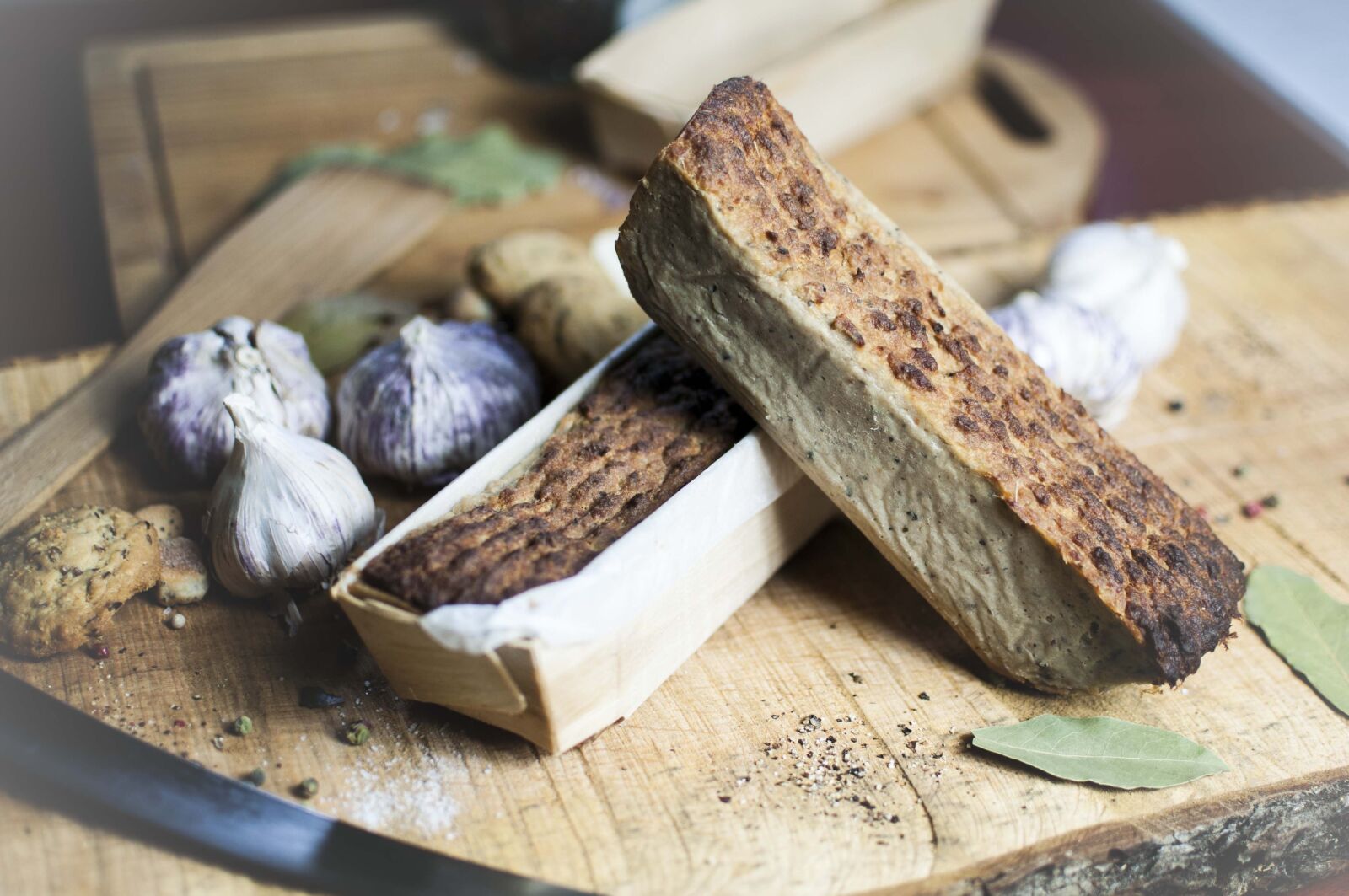 Nikon D90 sample photo. Traditional meat, smoked, food photography