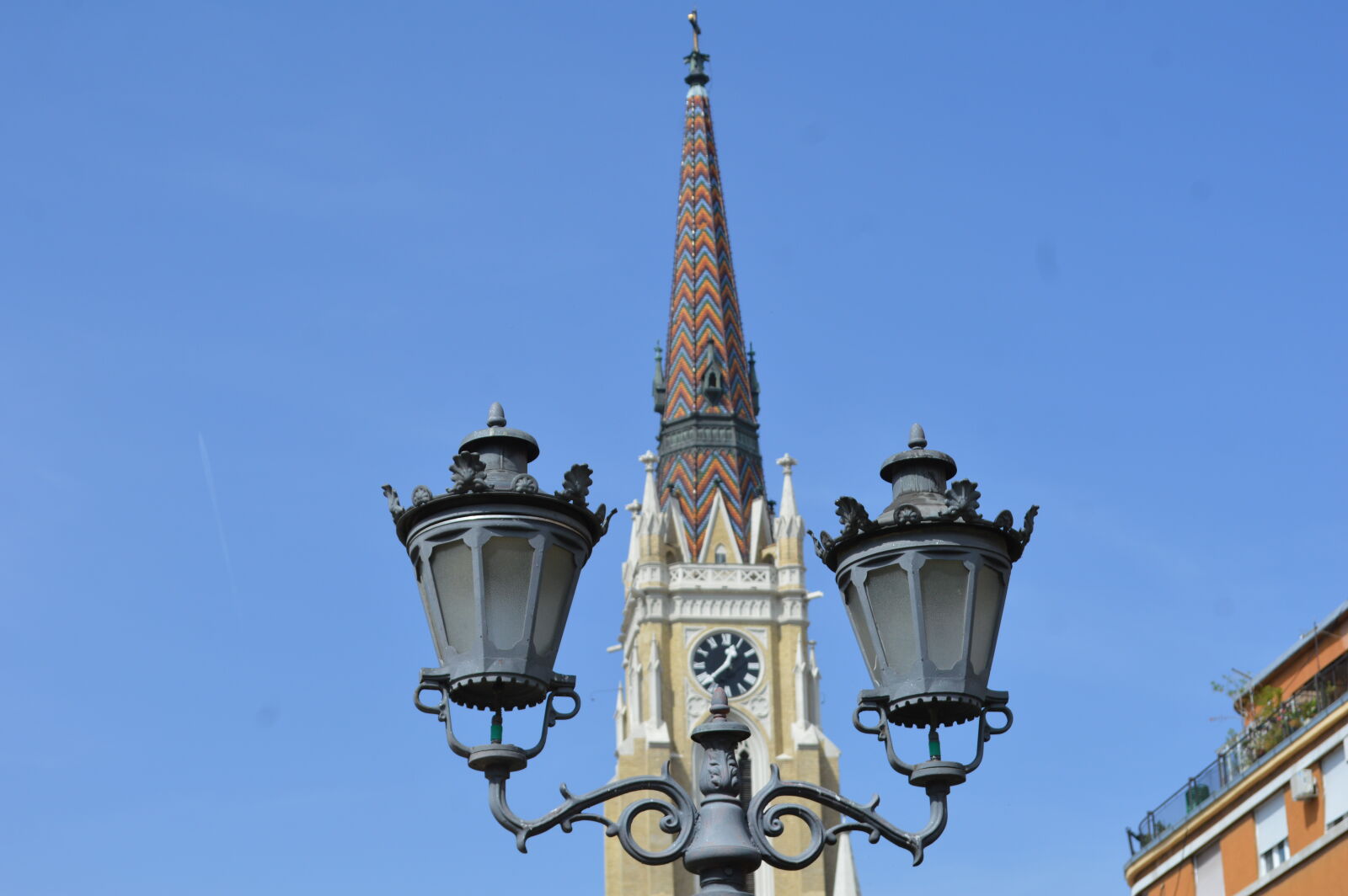Nikon D3200 sample photo. Church photography
